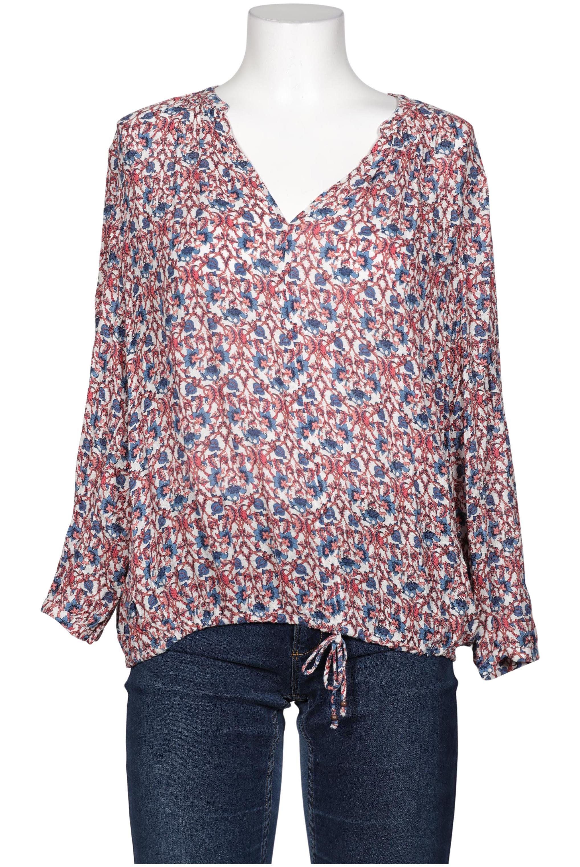 

Esprit Damen Bluse, bordeaux, Gr. 40