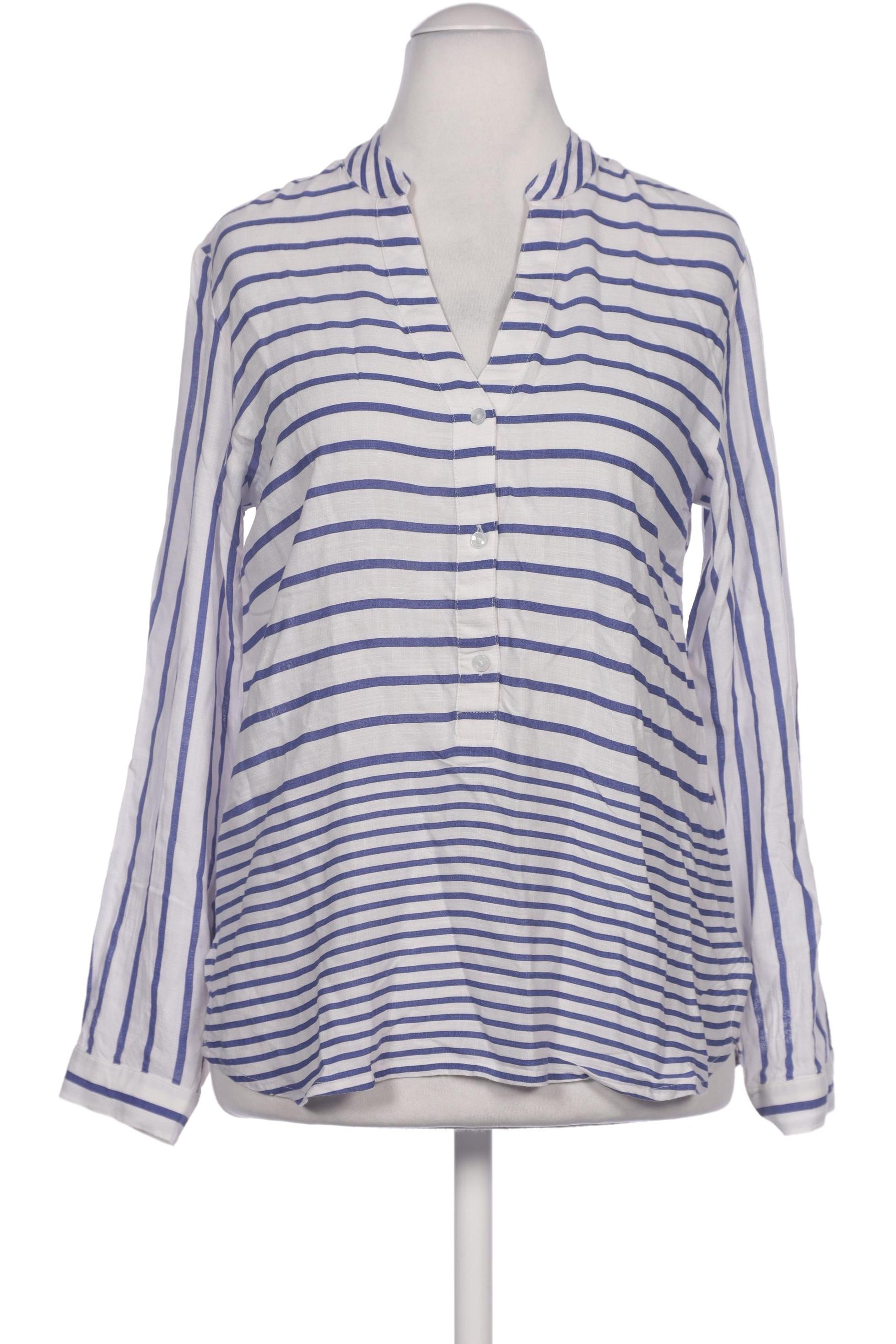 

Esprit Damen Bluse, blau, Gr. 36