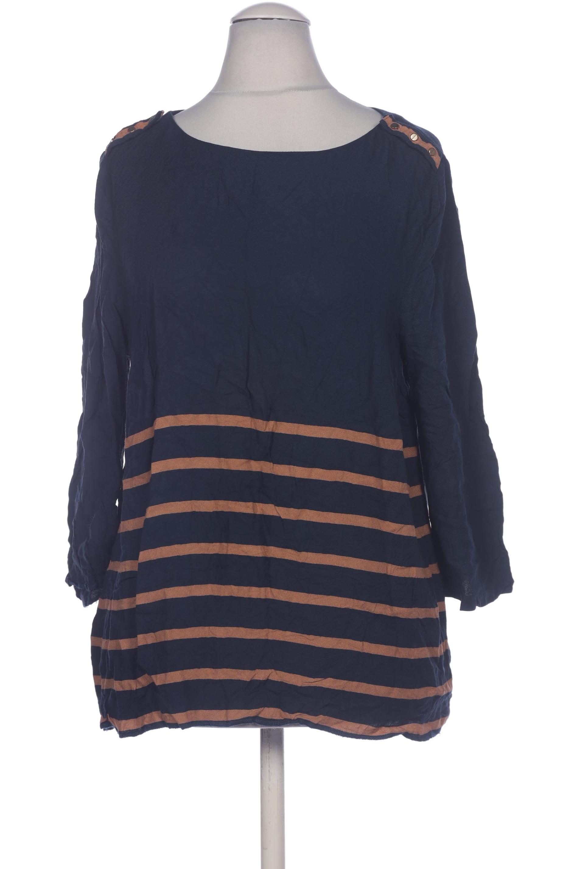 

Esprit Damen Bluse, marineblau, Gr. 38