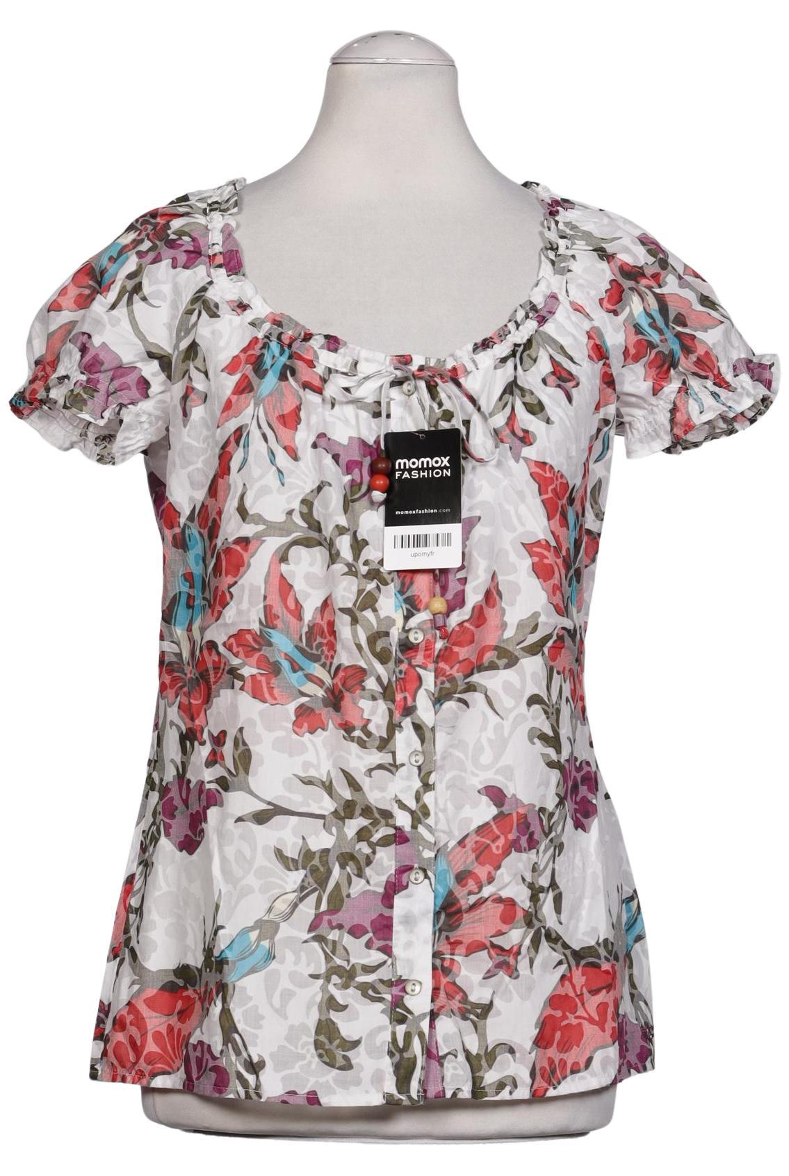 

Esprit Damen Bluse, weiß, Gr. 32