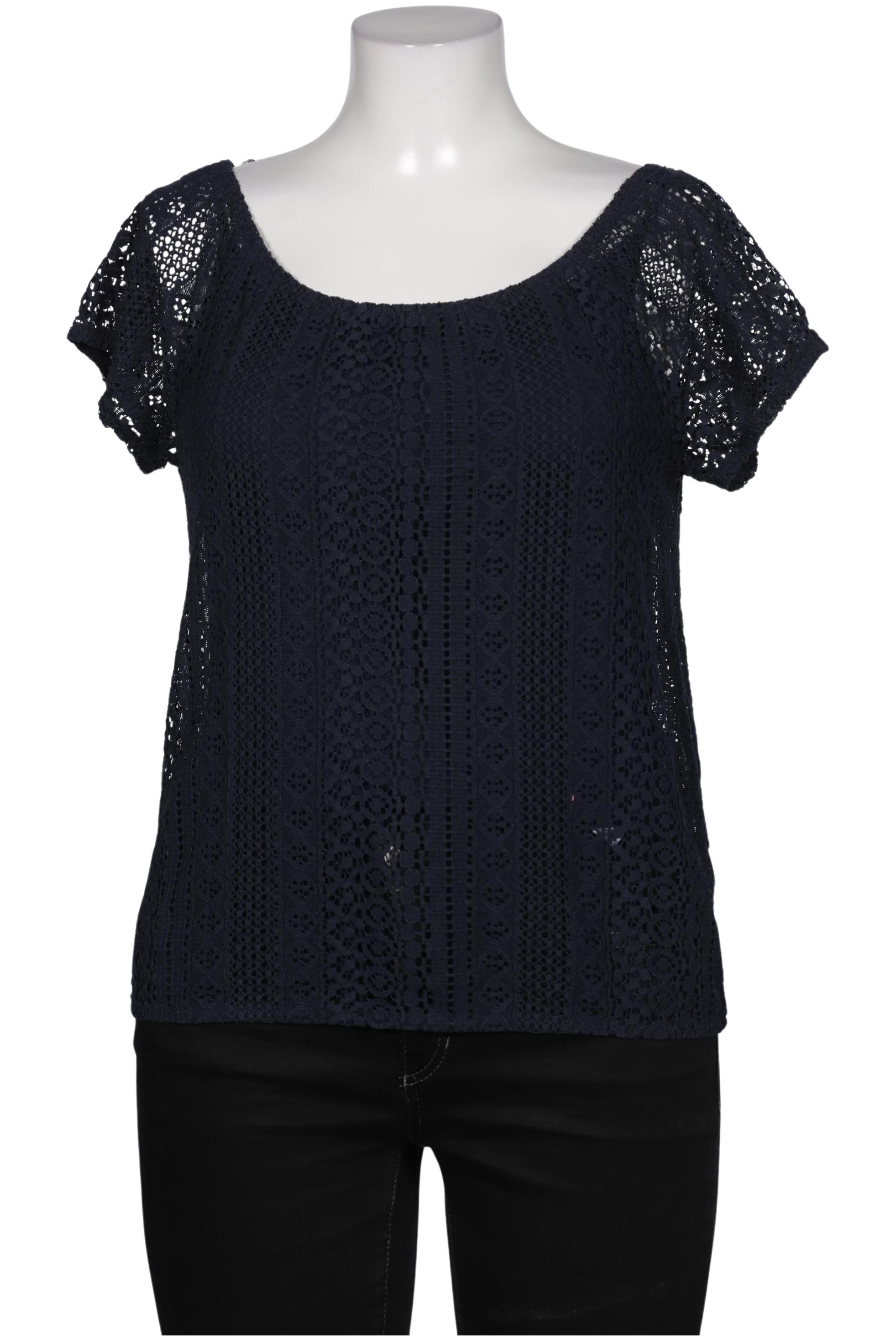 

Esprit Damen Bluse, marineblau, Gr. 44