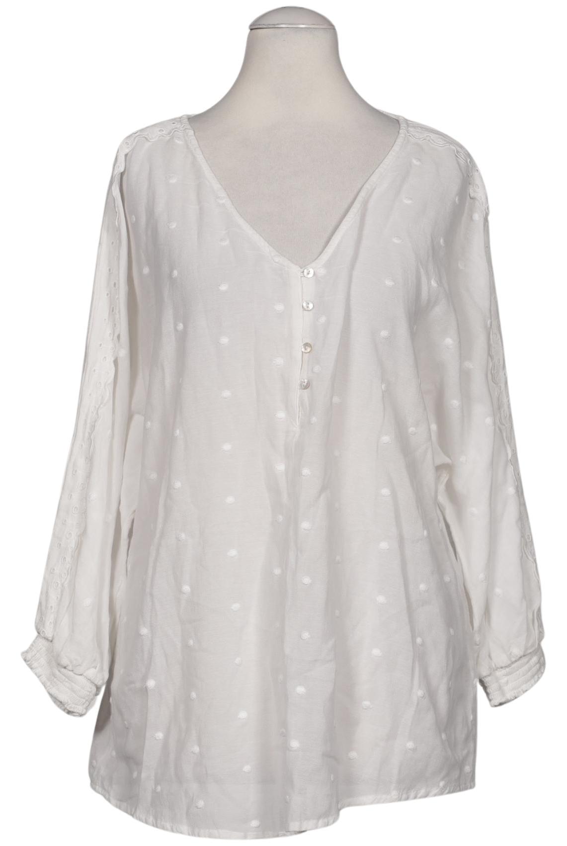 

Esprit Damen Bluse, weiß, Gr. 36