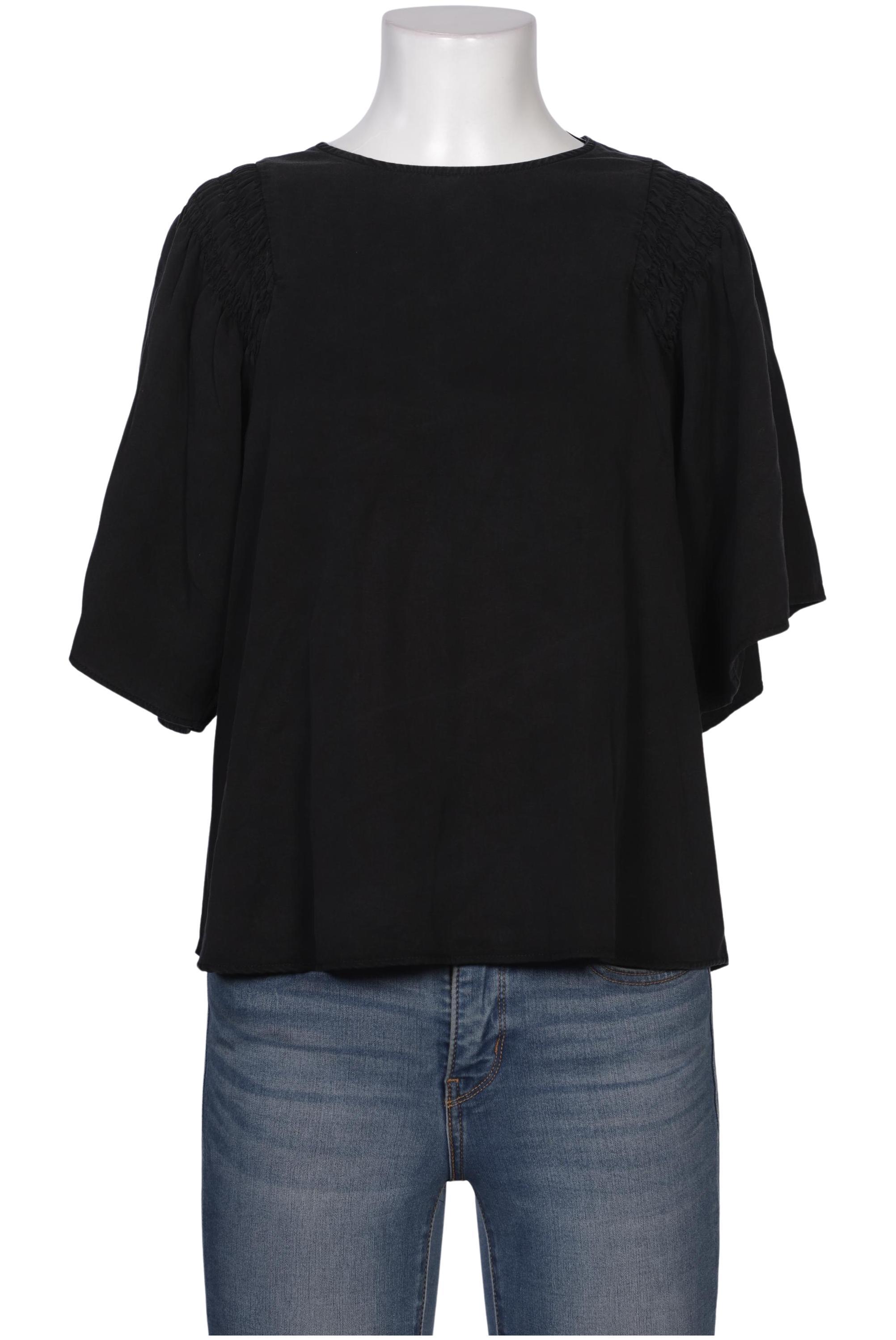 

Esprit Damen Bluse, schwarz, Gr. 36