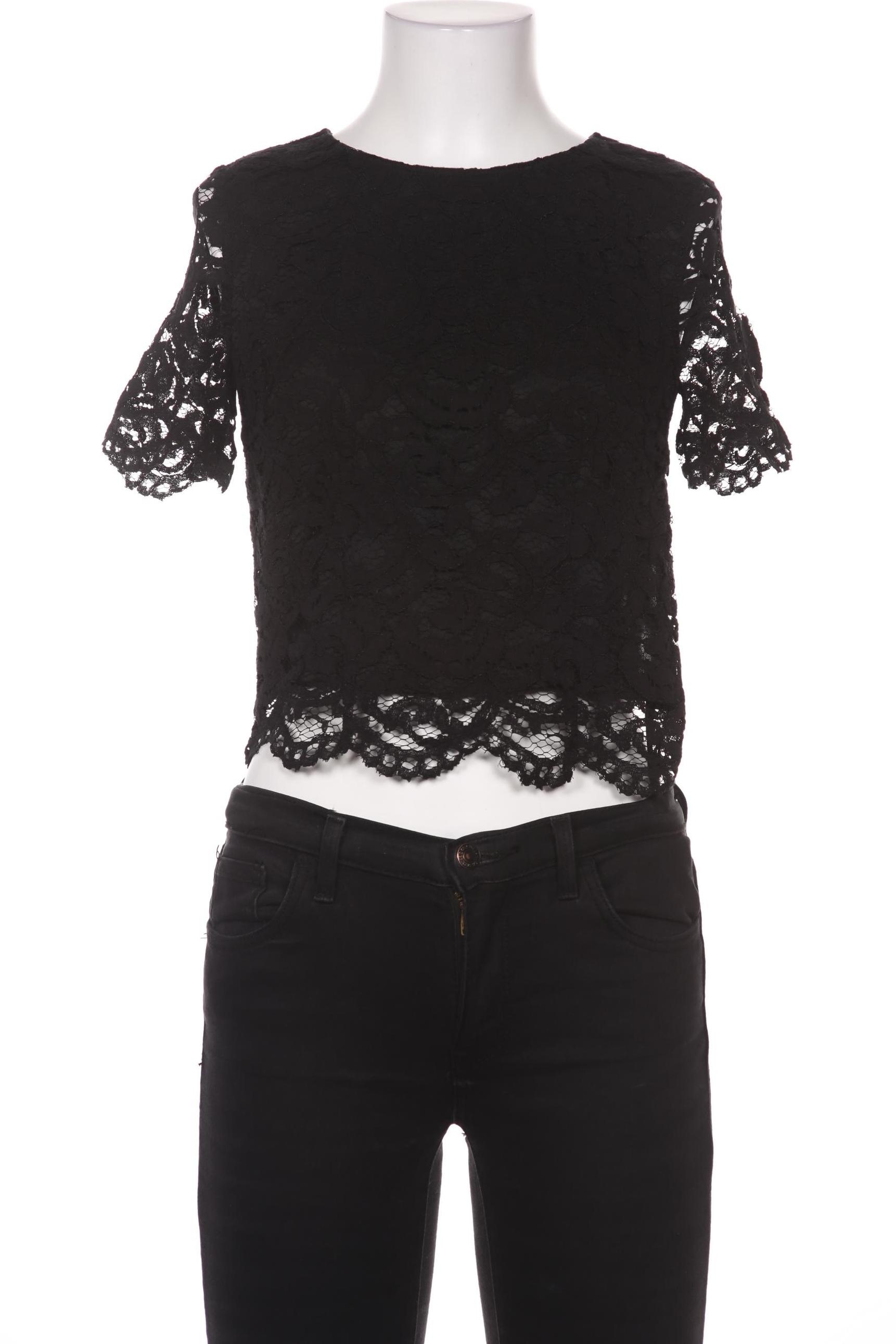 

Esprit Damen Bluse, schwarz, Gr. 32