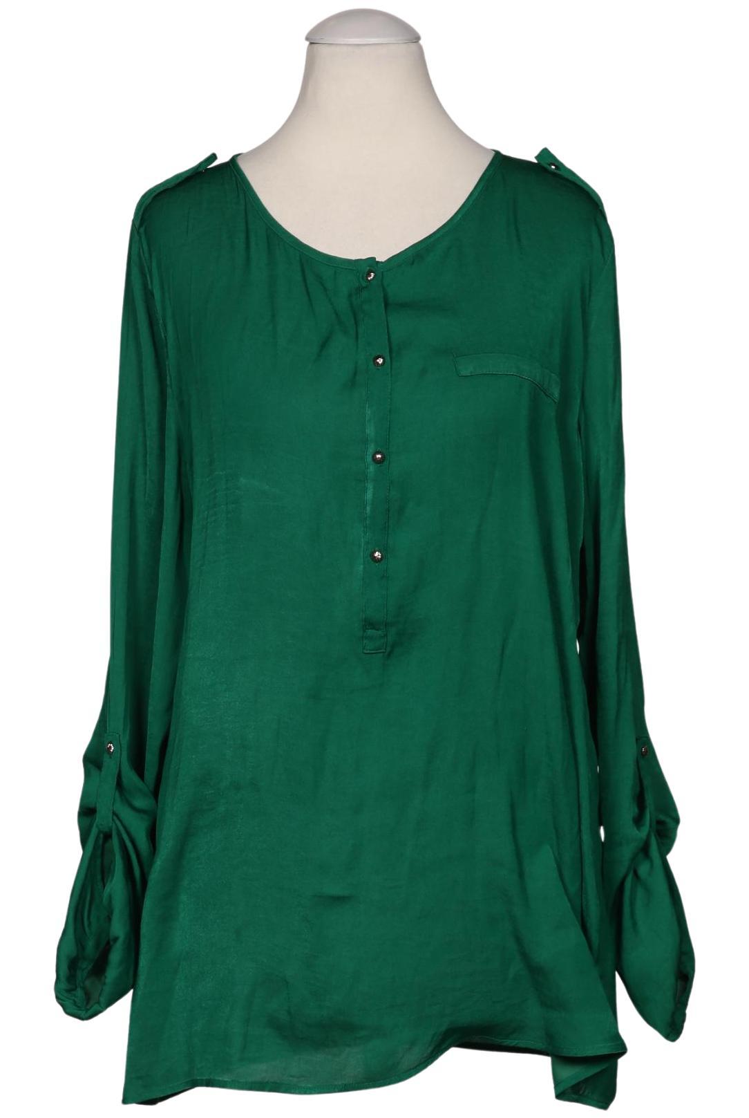 

Esprit Damen Bluse, grün, Gr. 36