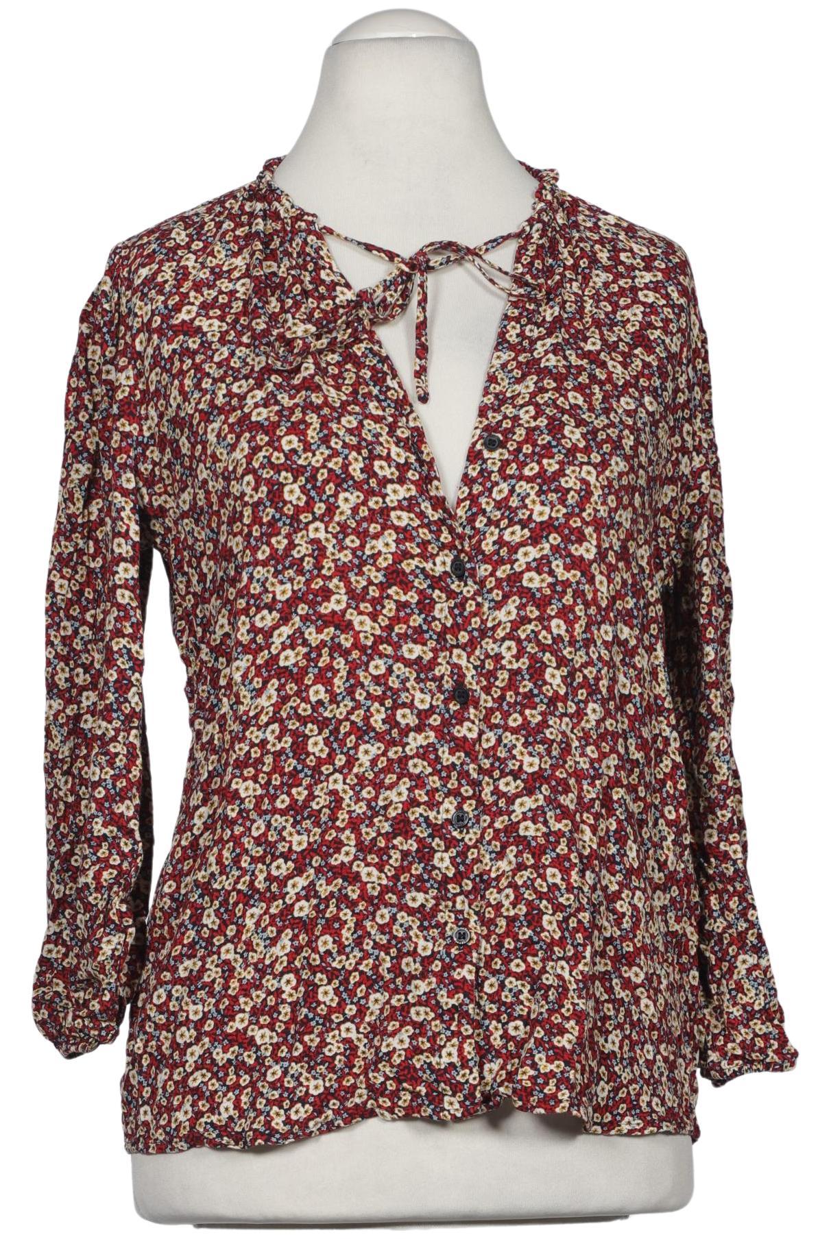 

Esprit Damen Bluse, bordeaux, Gr. 38