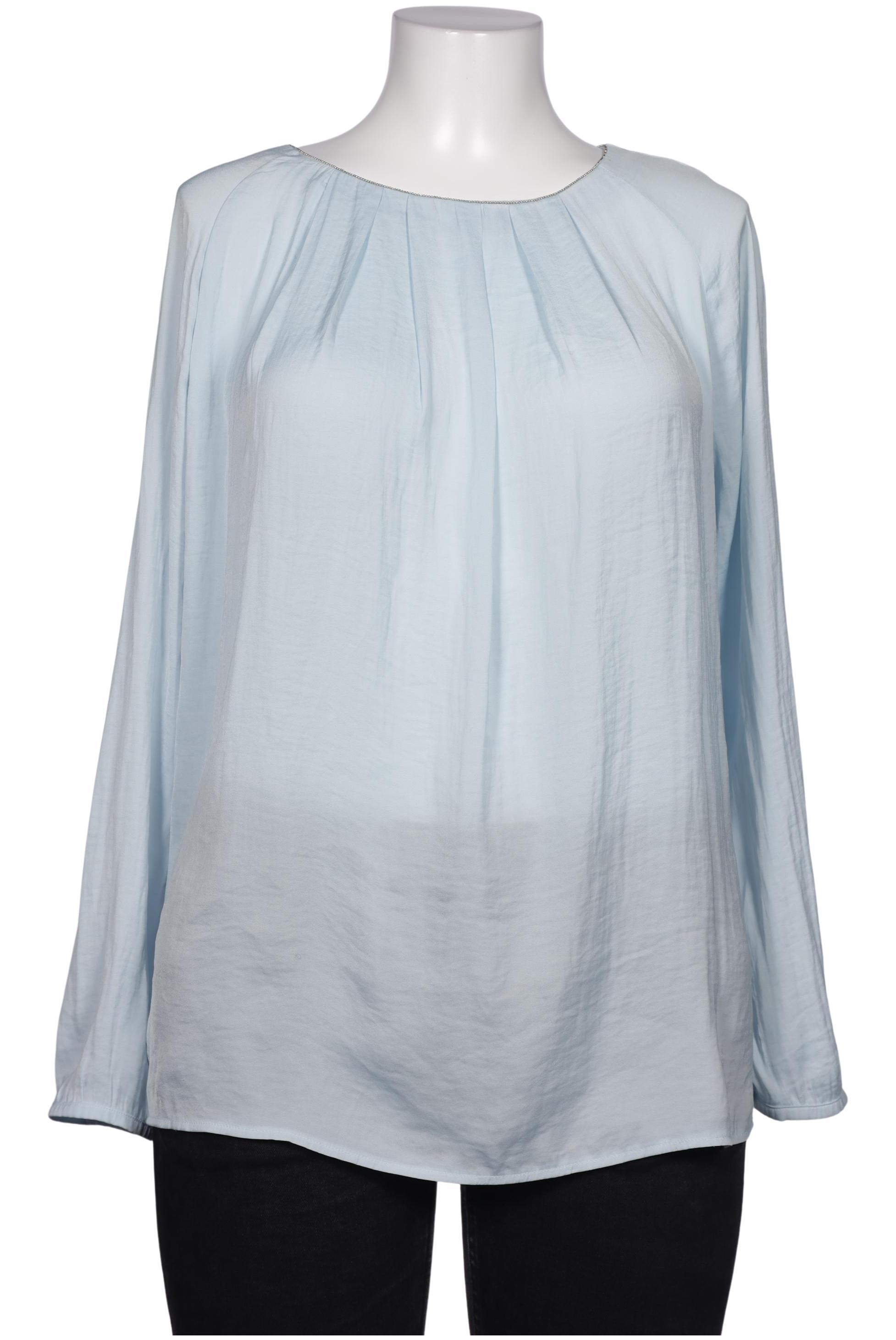 

Esprit Damen Bluse, hellblau, Gr. 42