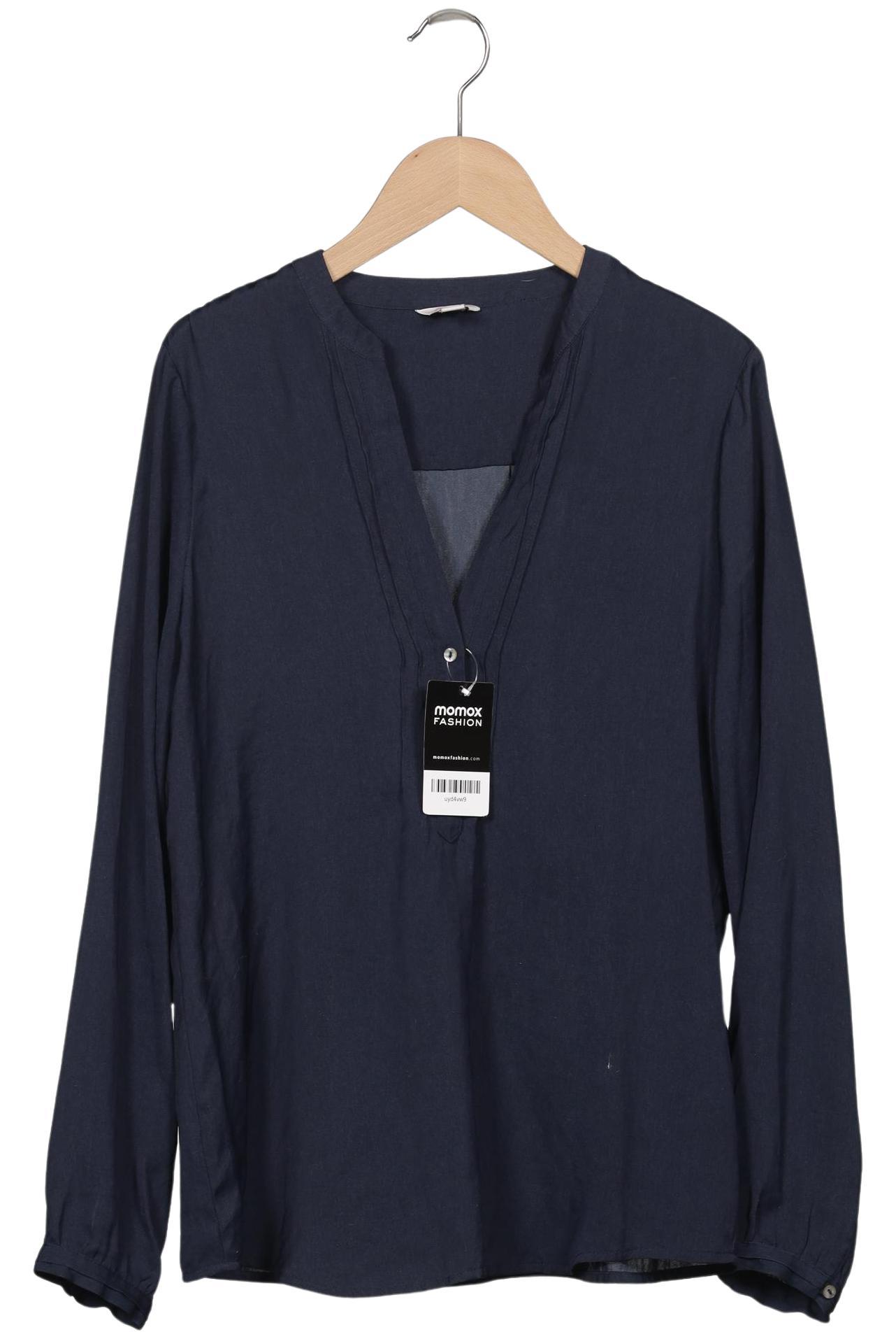 

Esprit Damen Bluse, marineblau, Gr. 36