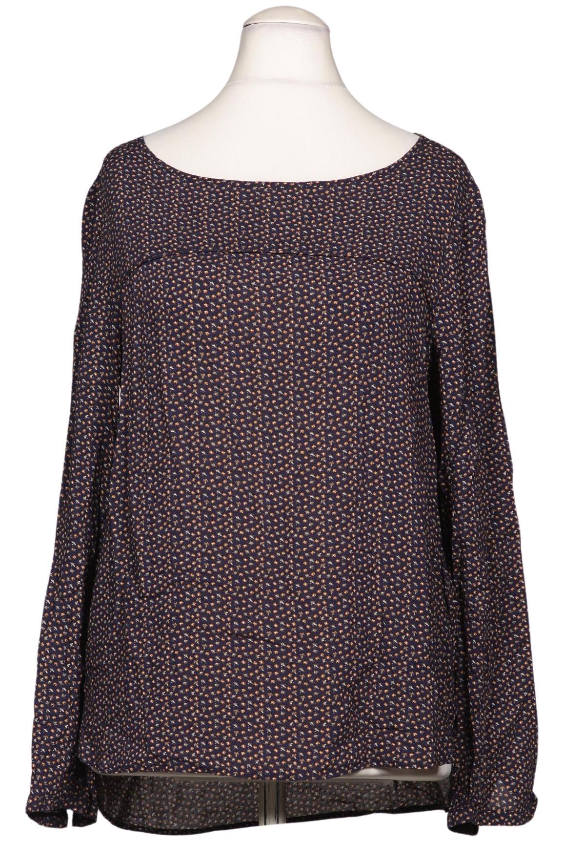 

Esprit Damen Bluse, marineblau, Gr. 38