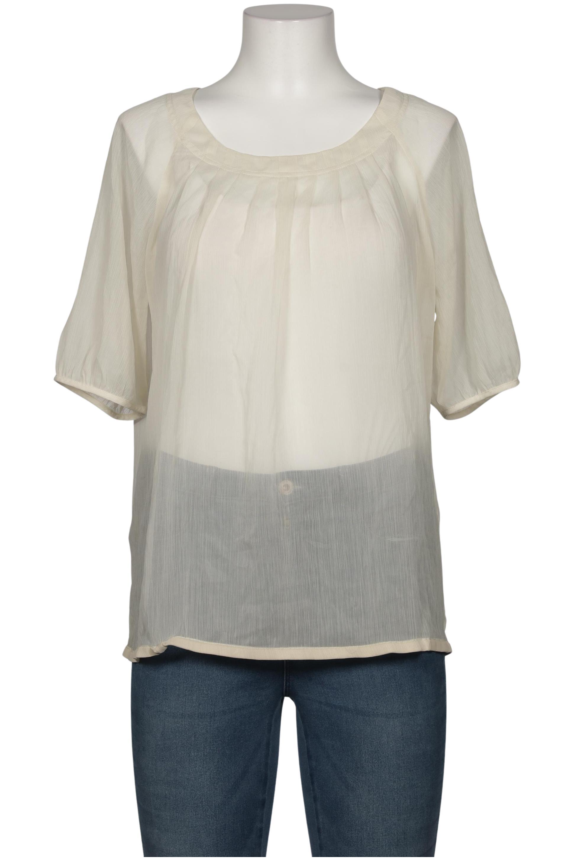 

Esprit Damen Bluse, cremeweiß, Gr. 42
