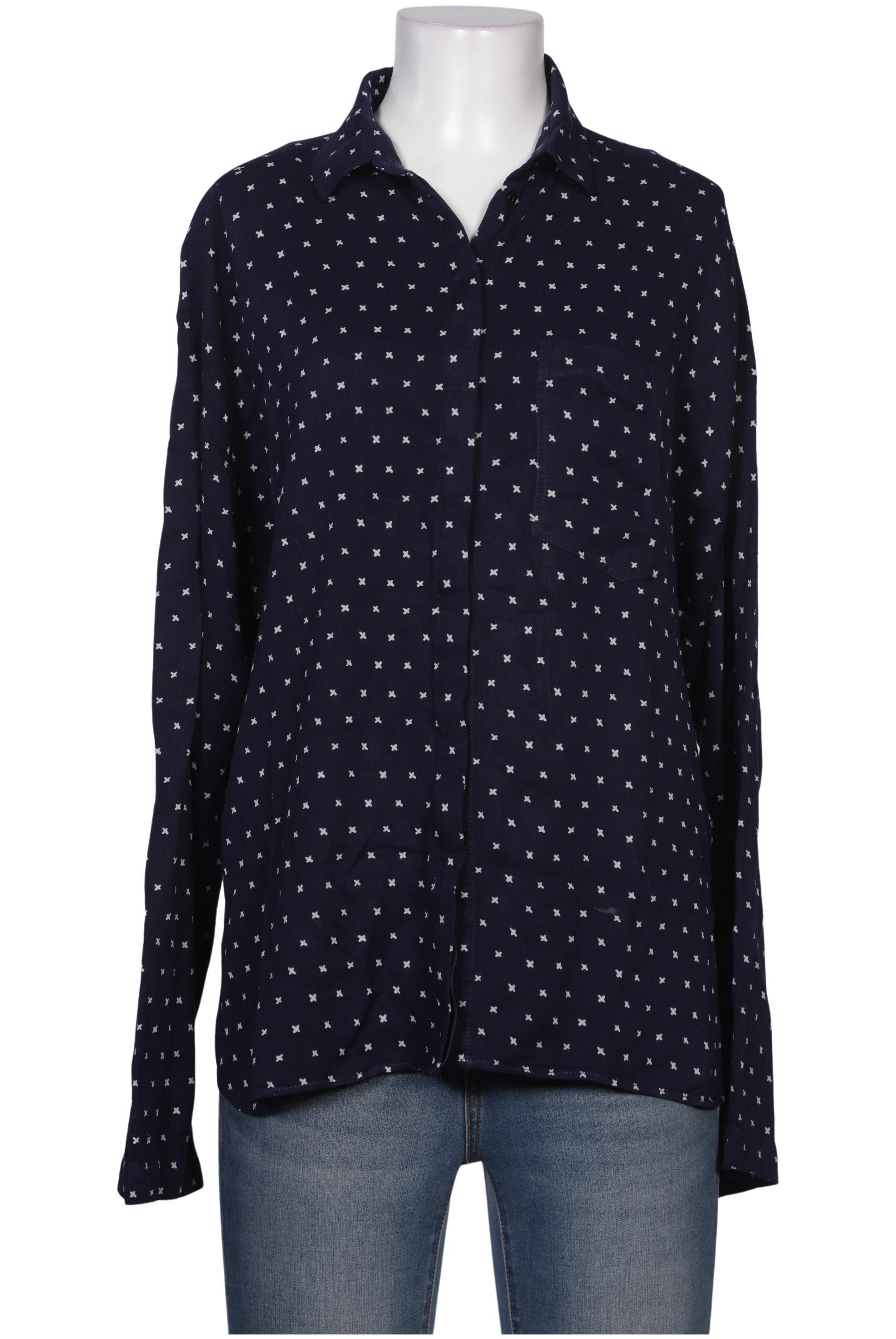 

Esprit Damen Bluse, marineblau, Gr. 38
