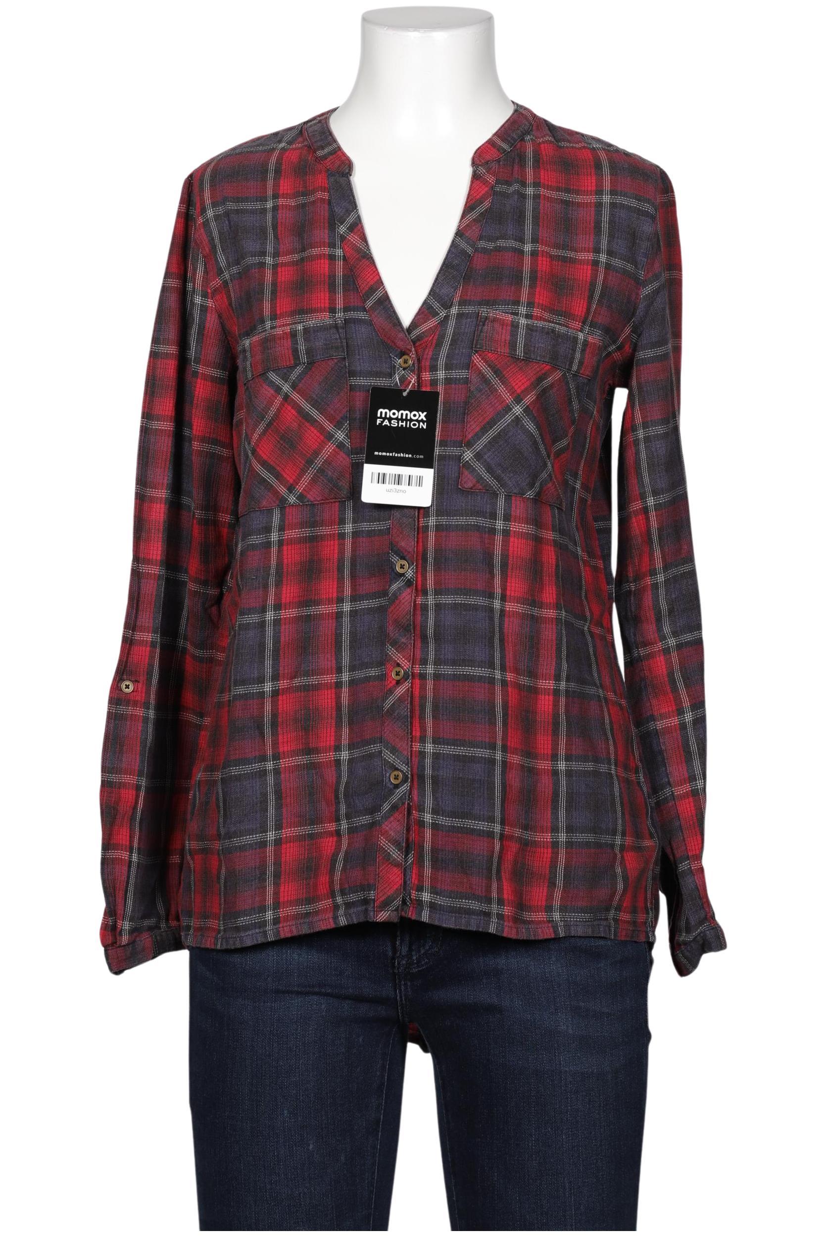 

Esprit Damen Bluse, rot, Gr. 36