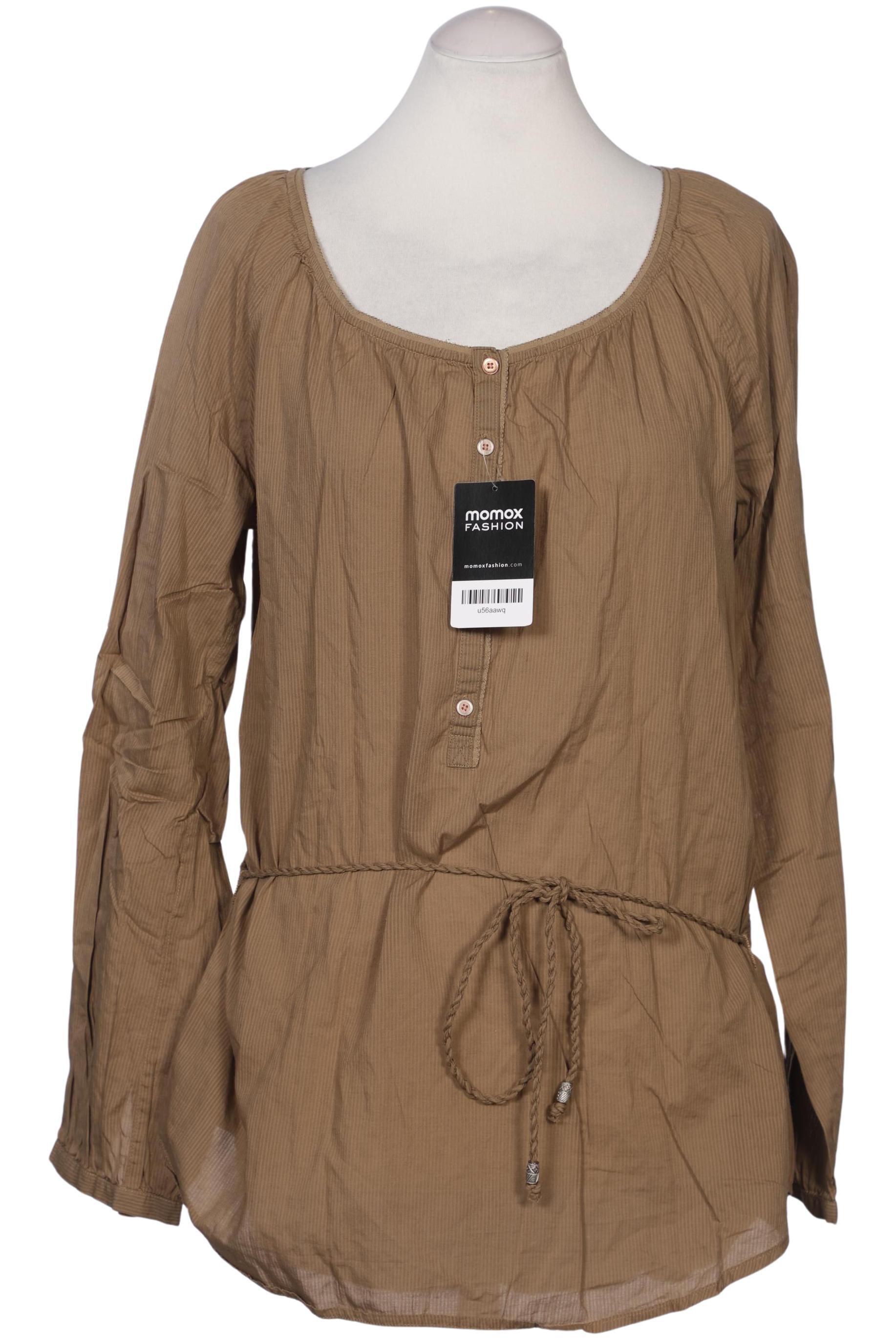

Esprit Damen Bluse, braun, Gr. 38