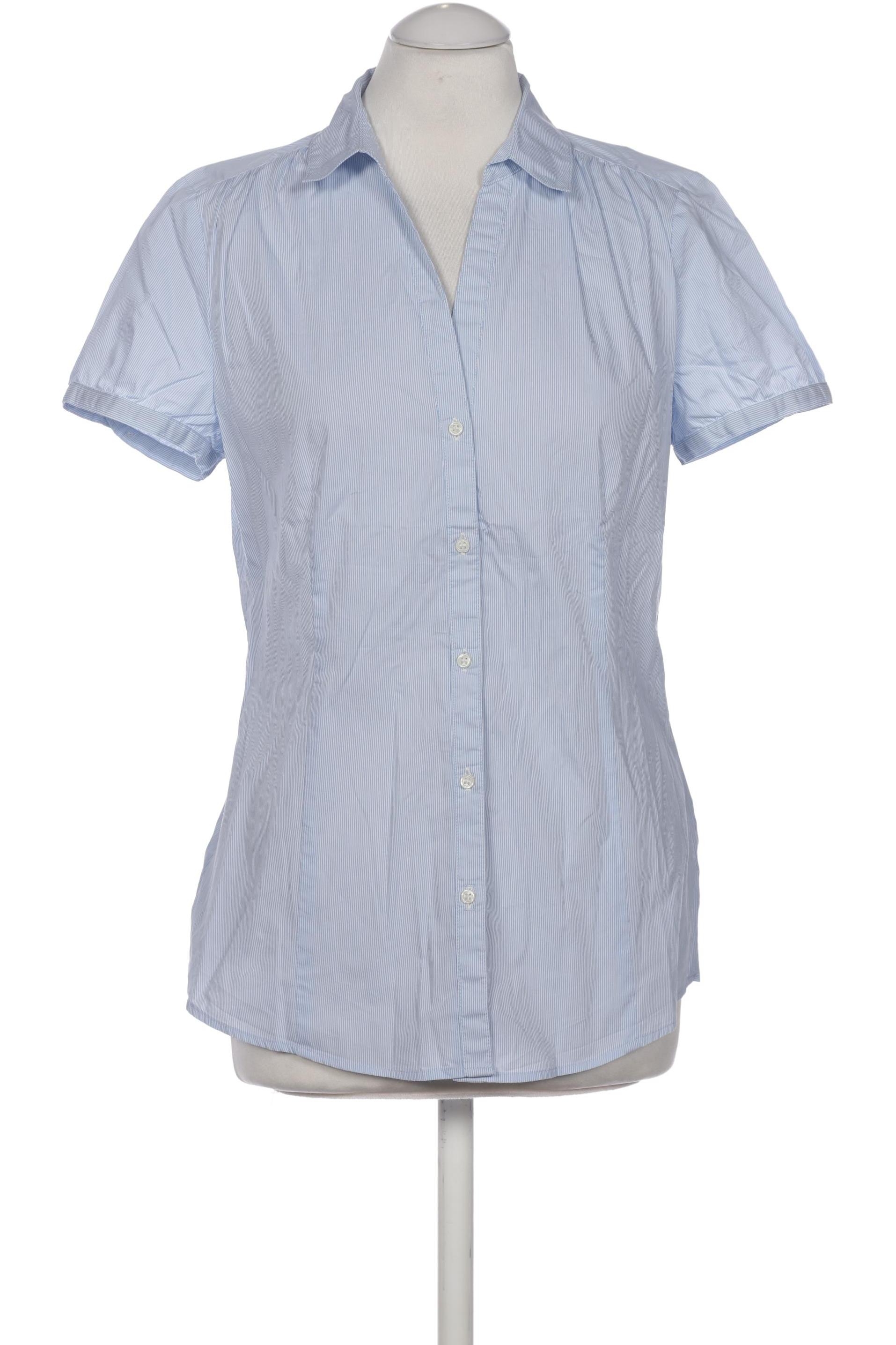 

Esprit Damen Bluse, hellblau, Gr. 38