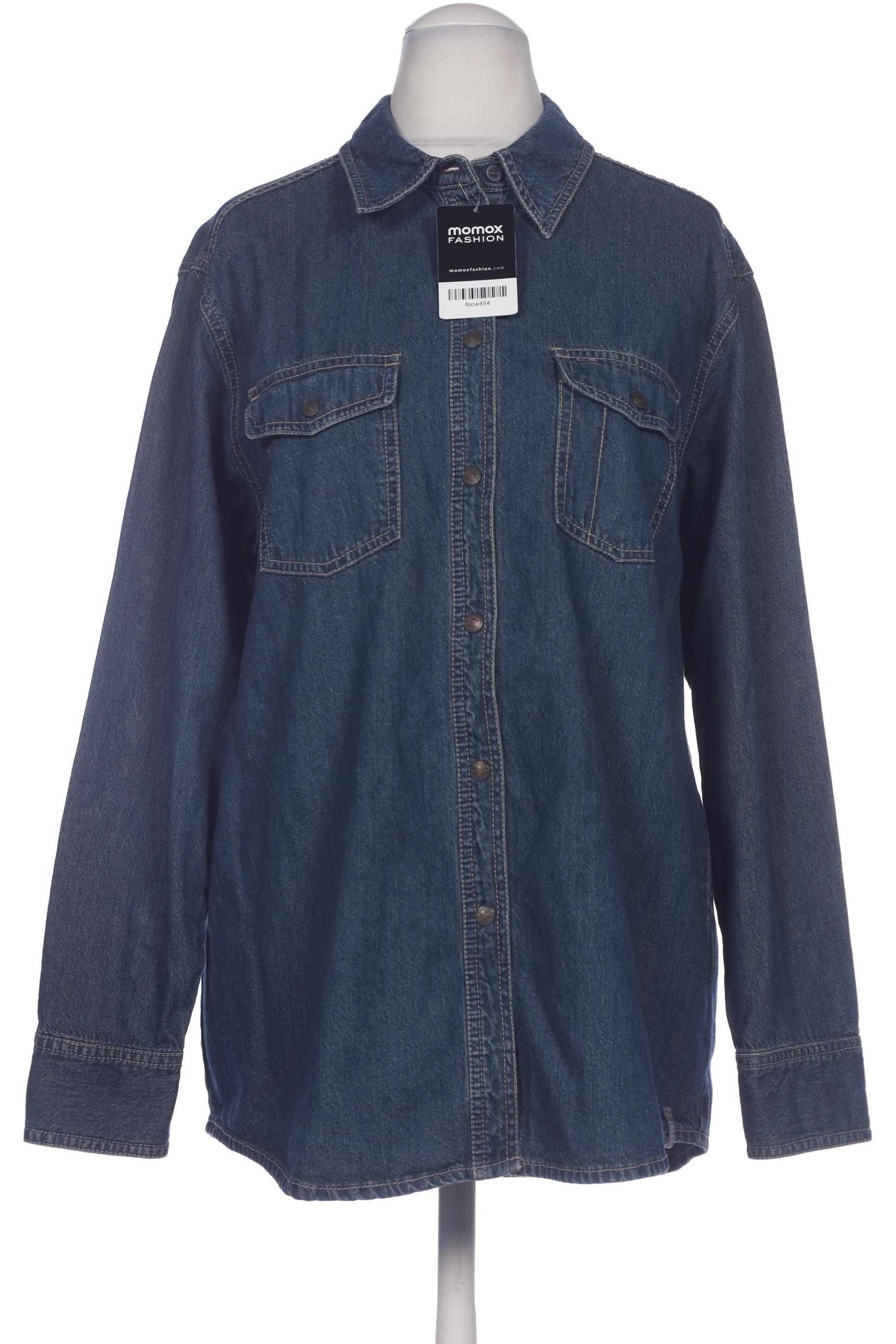 

Esprit Damen Bluse, marineblau, Gr. 38