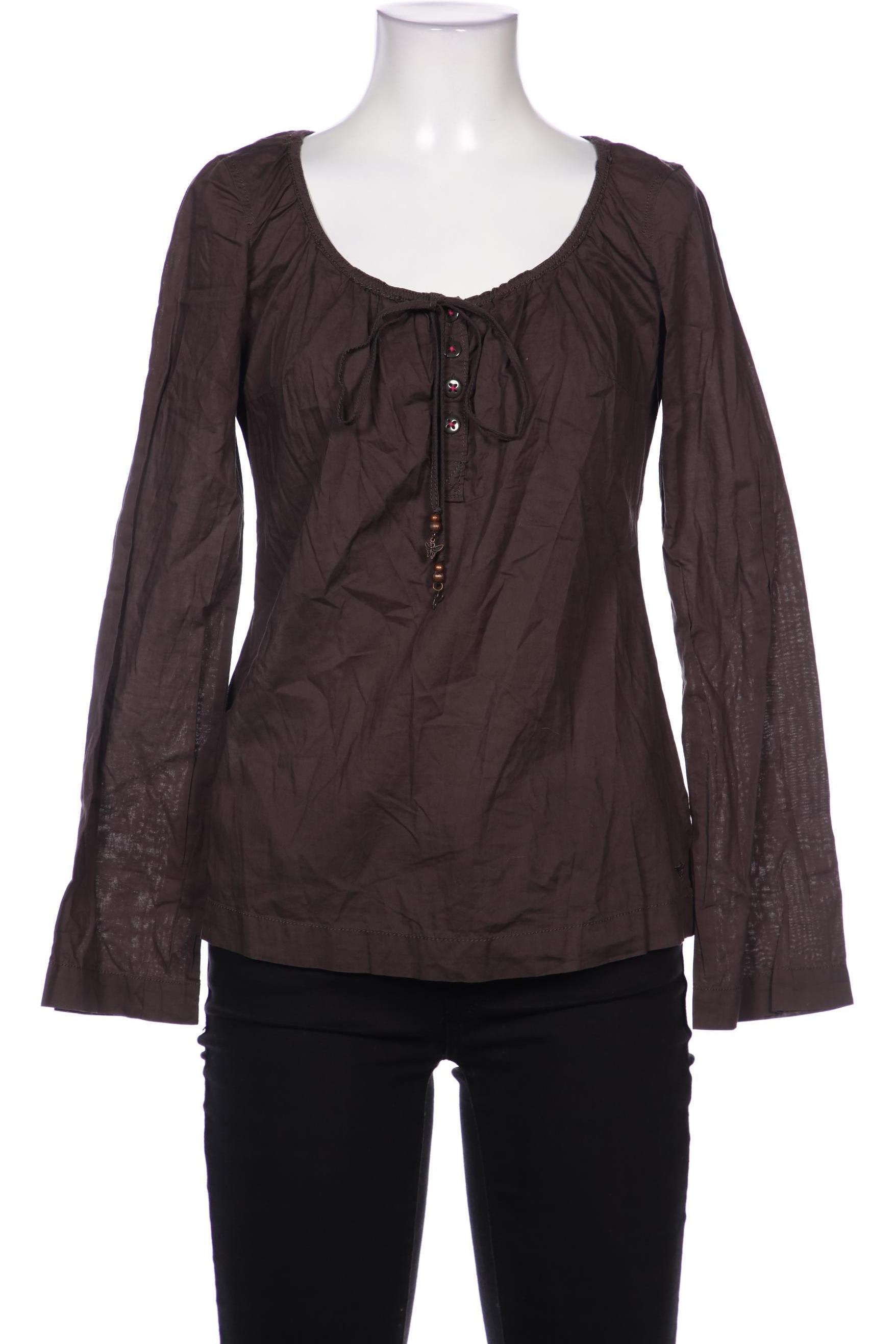 

Esprit Damen Bluse, grau, Gr. 32