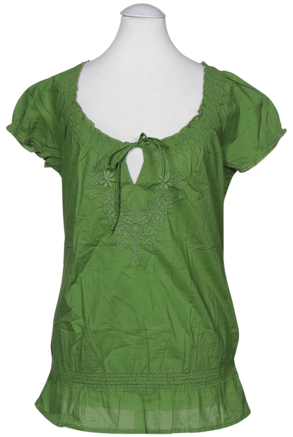 

Esprit Damen Bluse, grün, Gr. 34