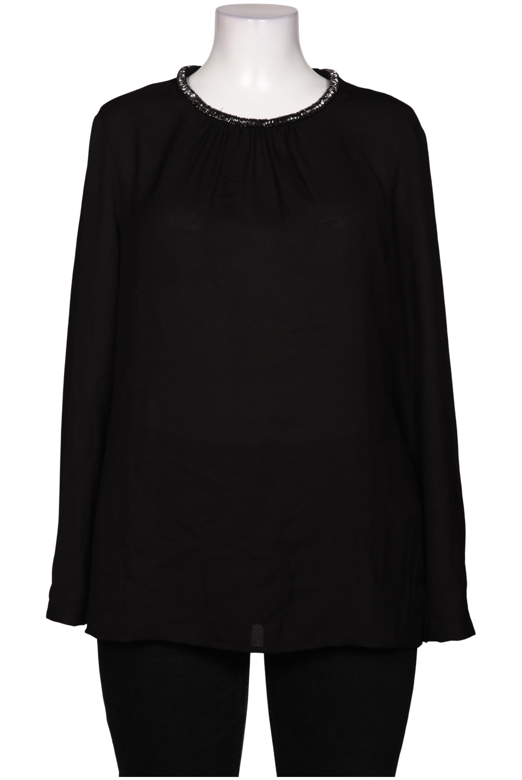 

Esprit Damen Bluse, schwarz, Gr. 42