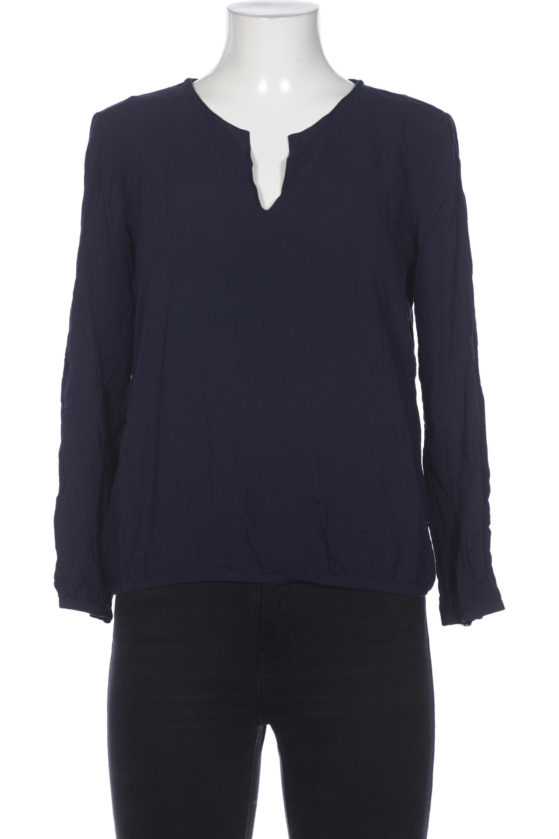 

Esprit Damen Bluse, marineblau, Gr. 38