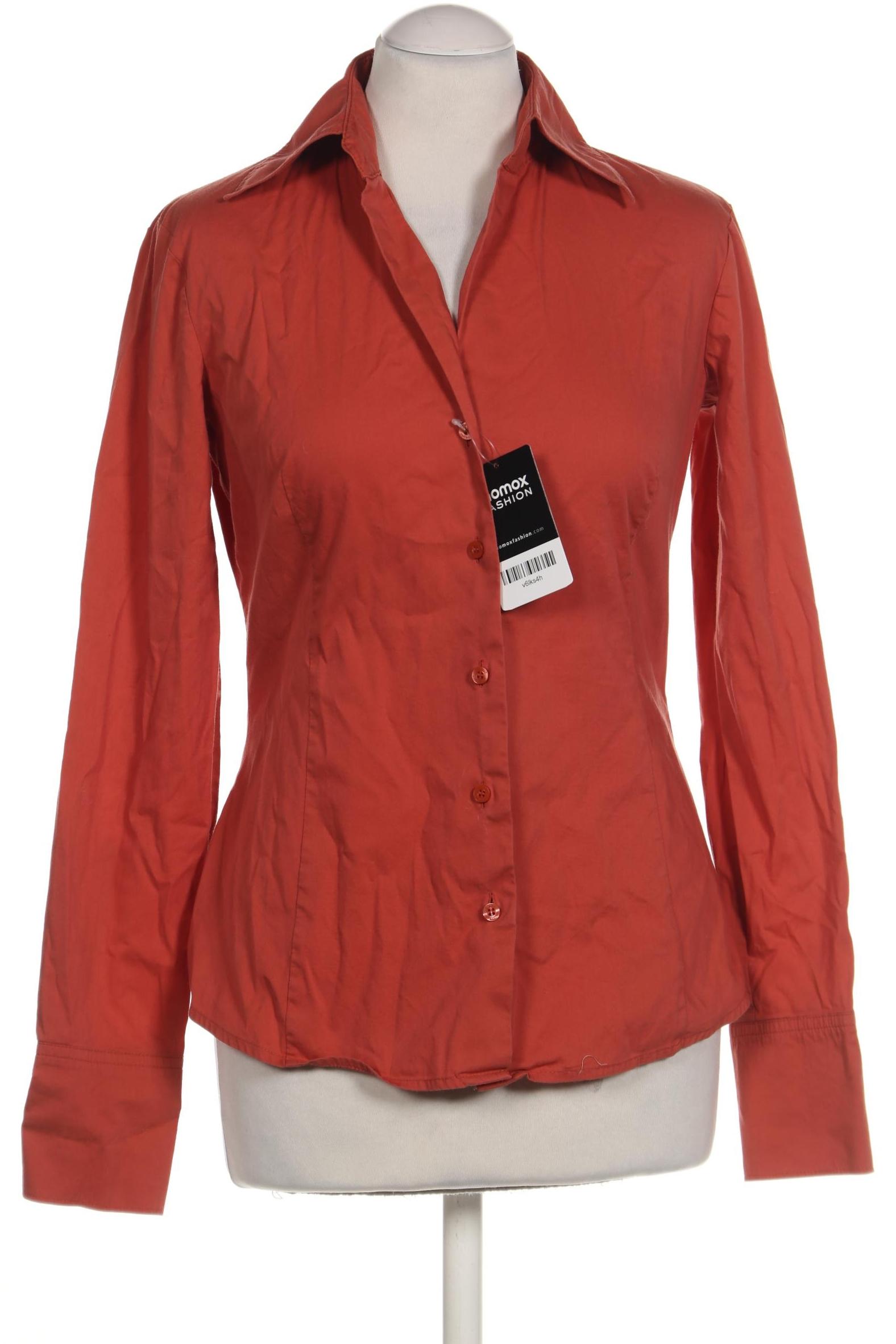 

Esprit Damen Bluse, orange, Gr. 36