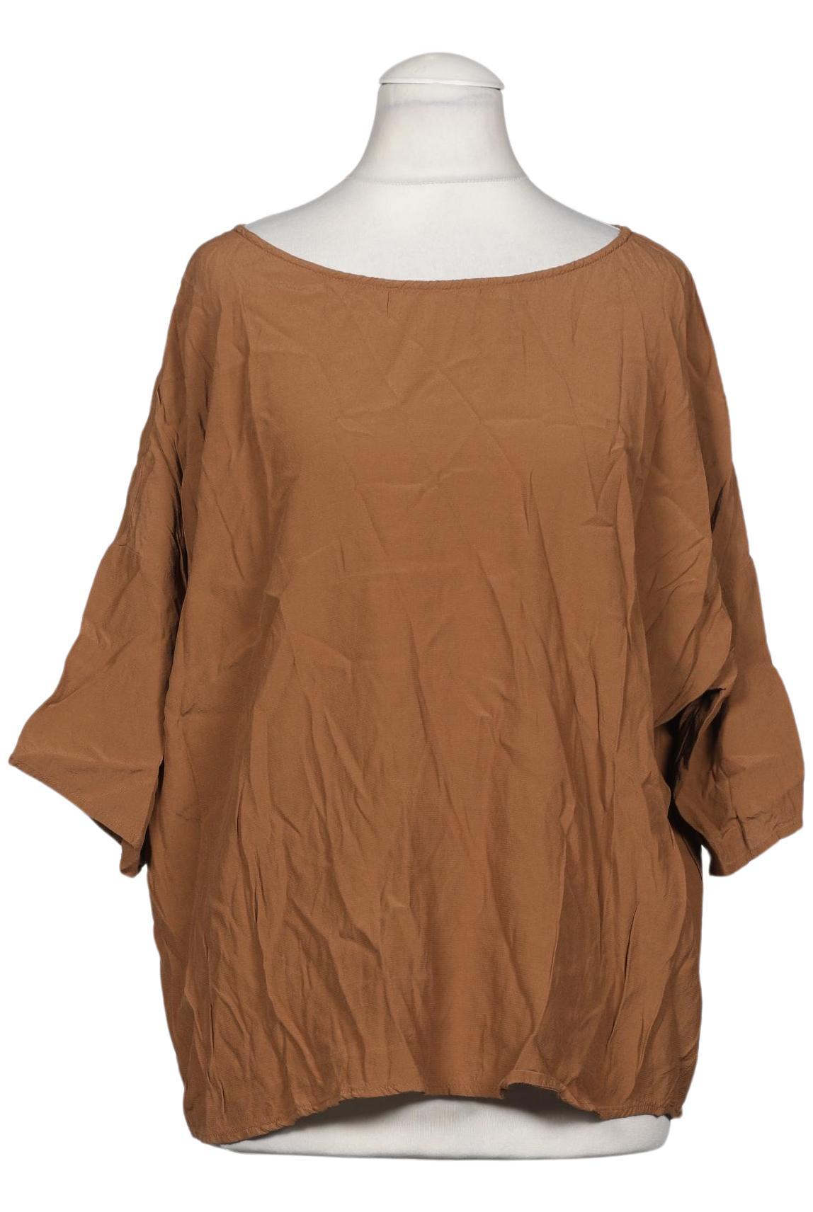 

Esprit Damen Bluse, braun, Gr. 36