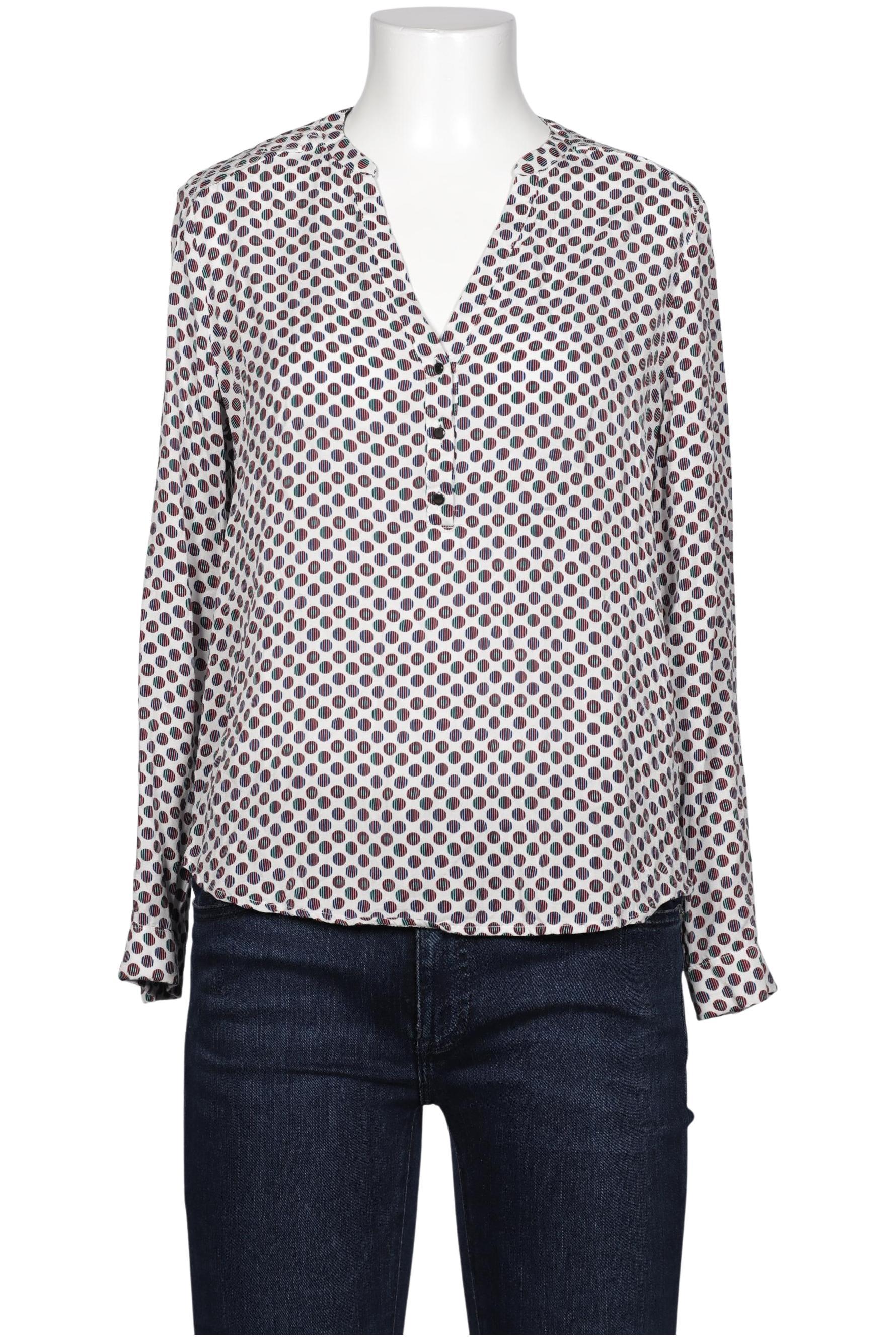 

Esprit Damen Bluse, weiß, Gr. 34