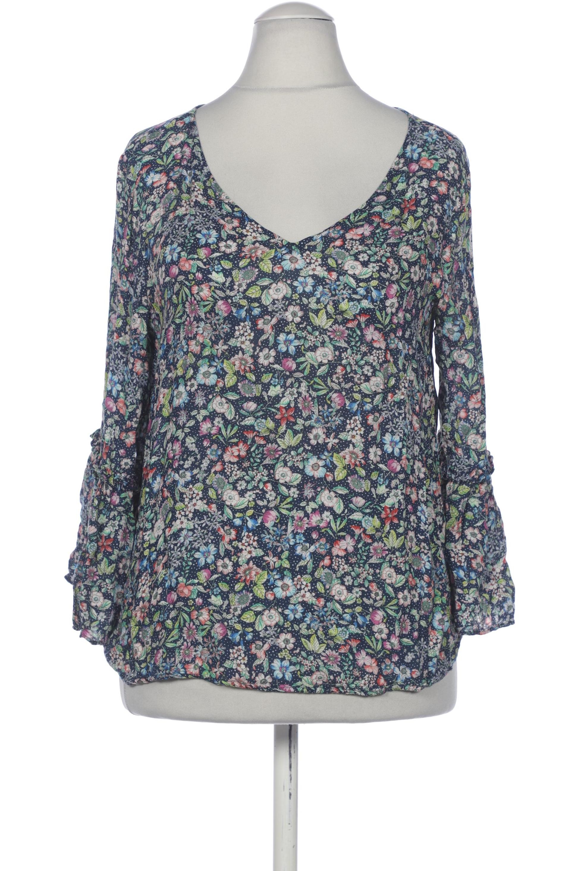 

Esprit Damen Bluse, marineblau, Gr. 38