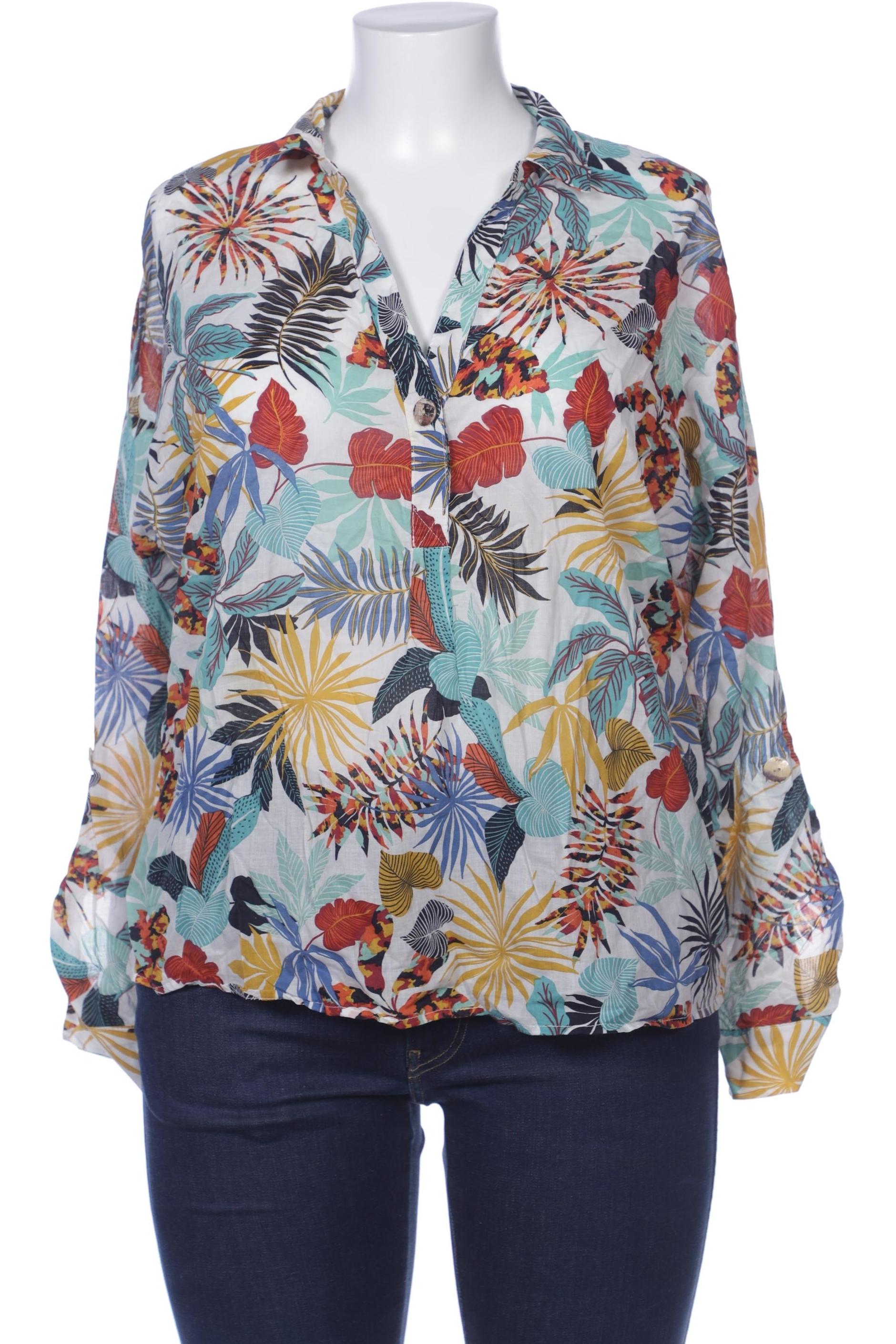 

Esprit Damen Bluse, cremeweiß, Gr. 42