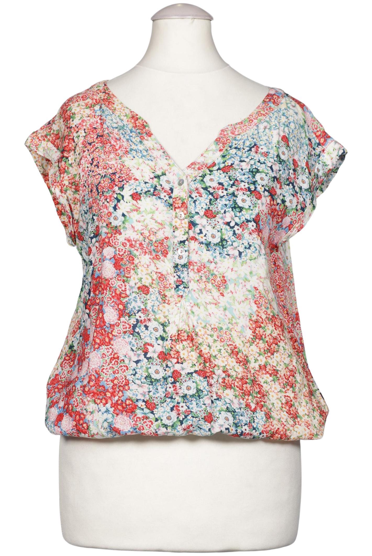 

Esprit Damen Bluse, mehrfarbig, Gr. 32