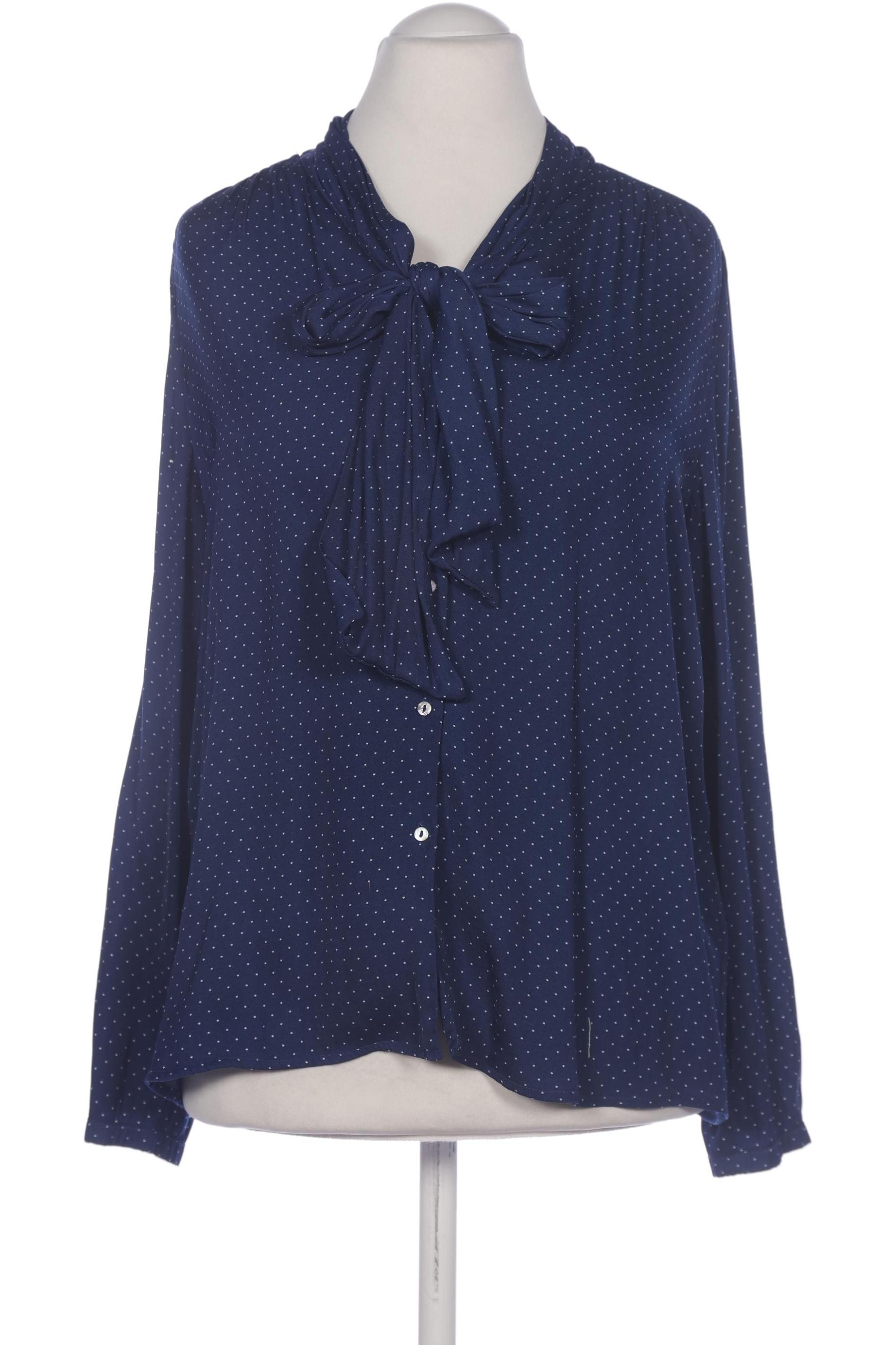 

Esprit Damen Bluse, marineblau, Gr. 40