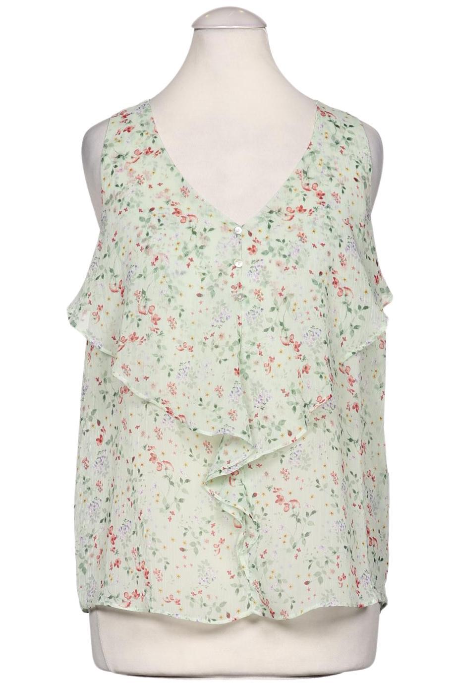 

Esprit Damen Bluse, hellgrün, Gr. 36