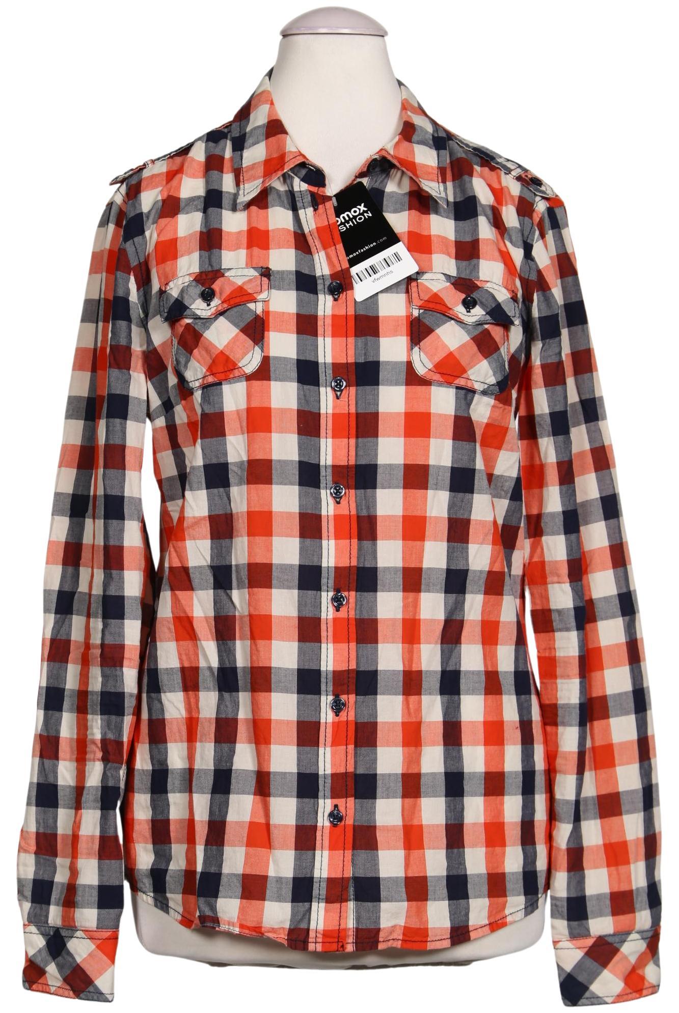 

Esprit Damen Bluse, mehrfarbig, Gr. 36