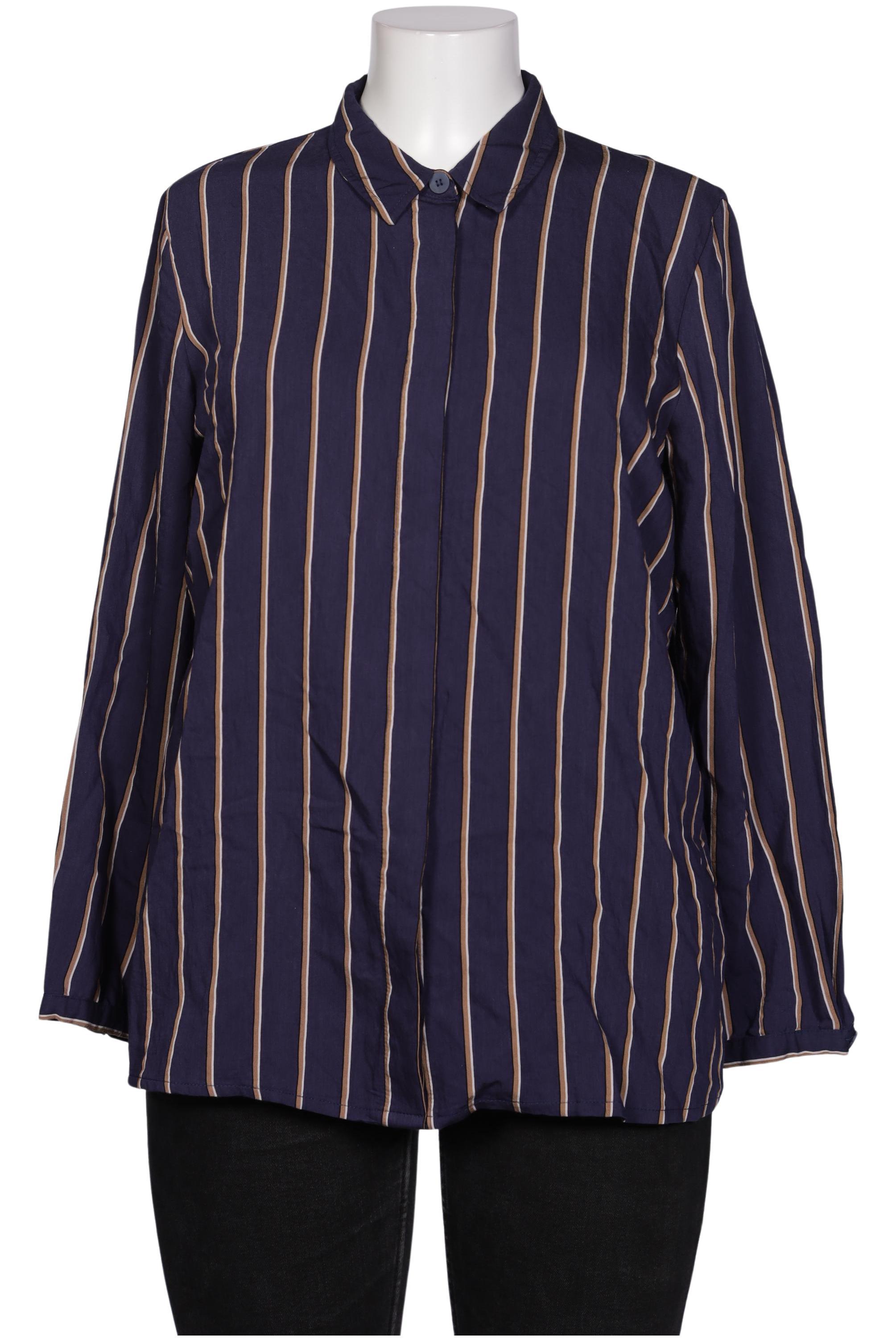 Thumbnail - Esprit Damen Bluse, marineblau, Gr. 44