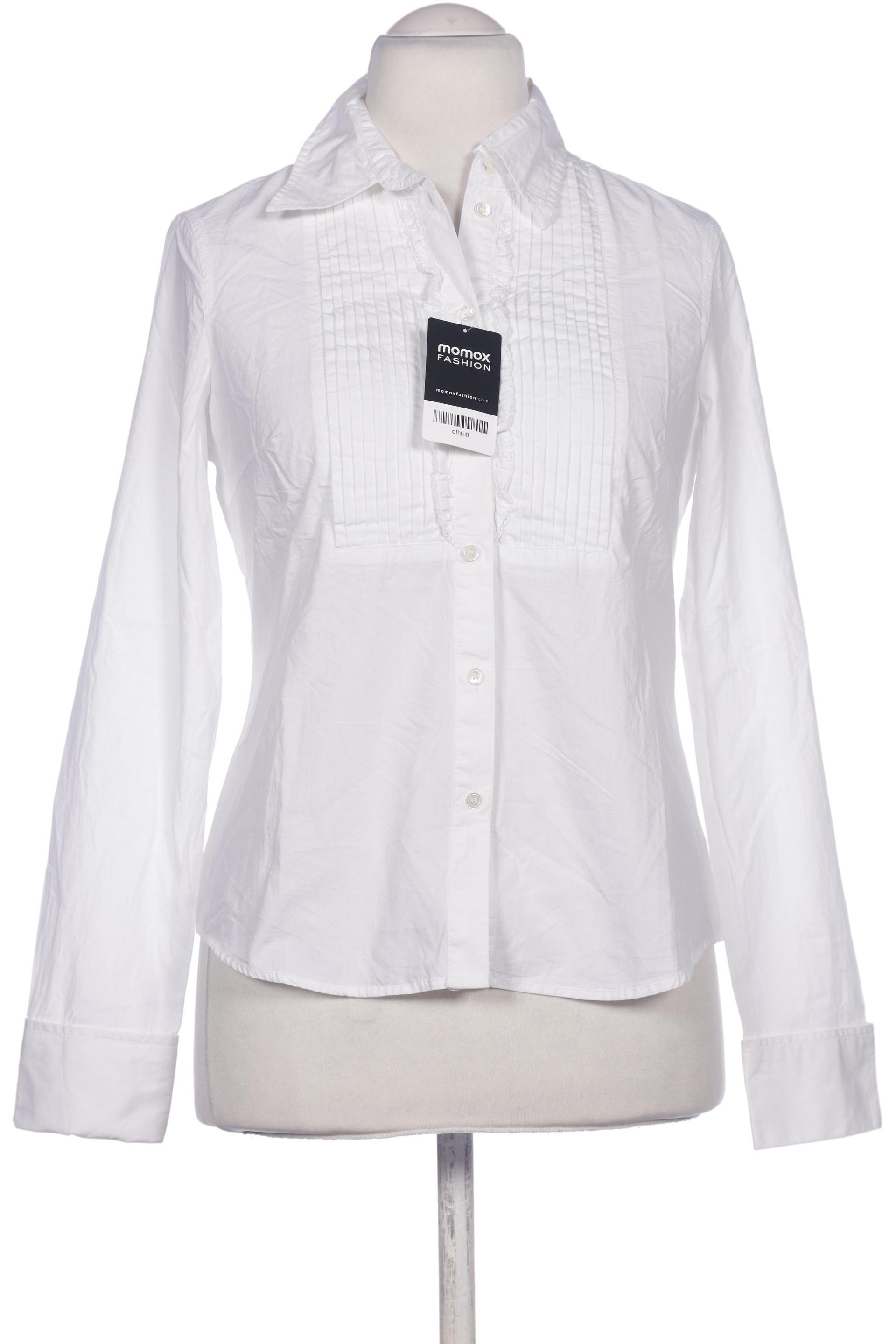 

Esprit Damen Bluse, weiß, Gr. 42