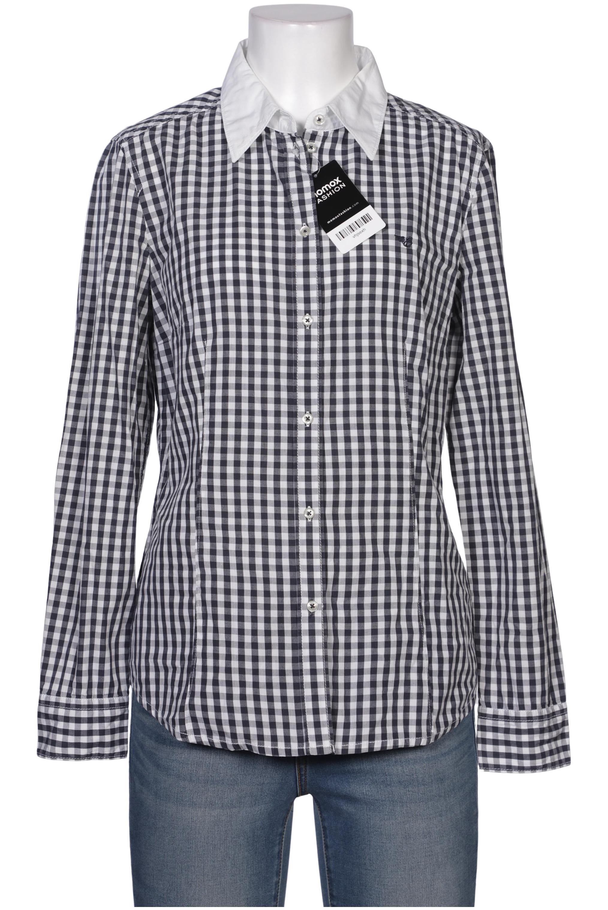 

Esprit Damen Bluse, marineblau, Gr. 40