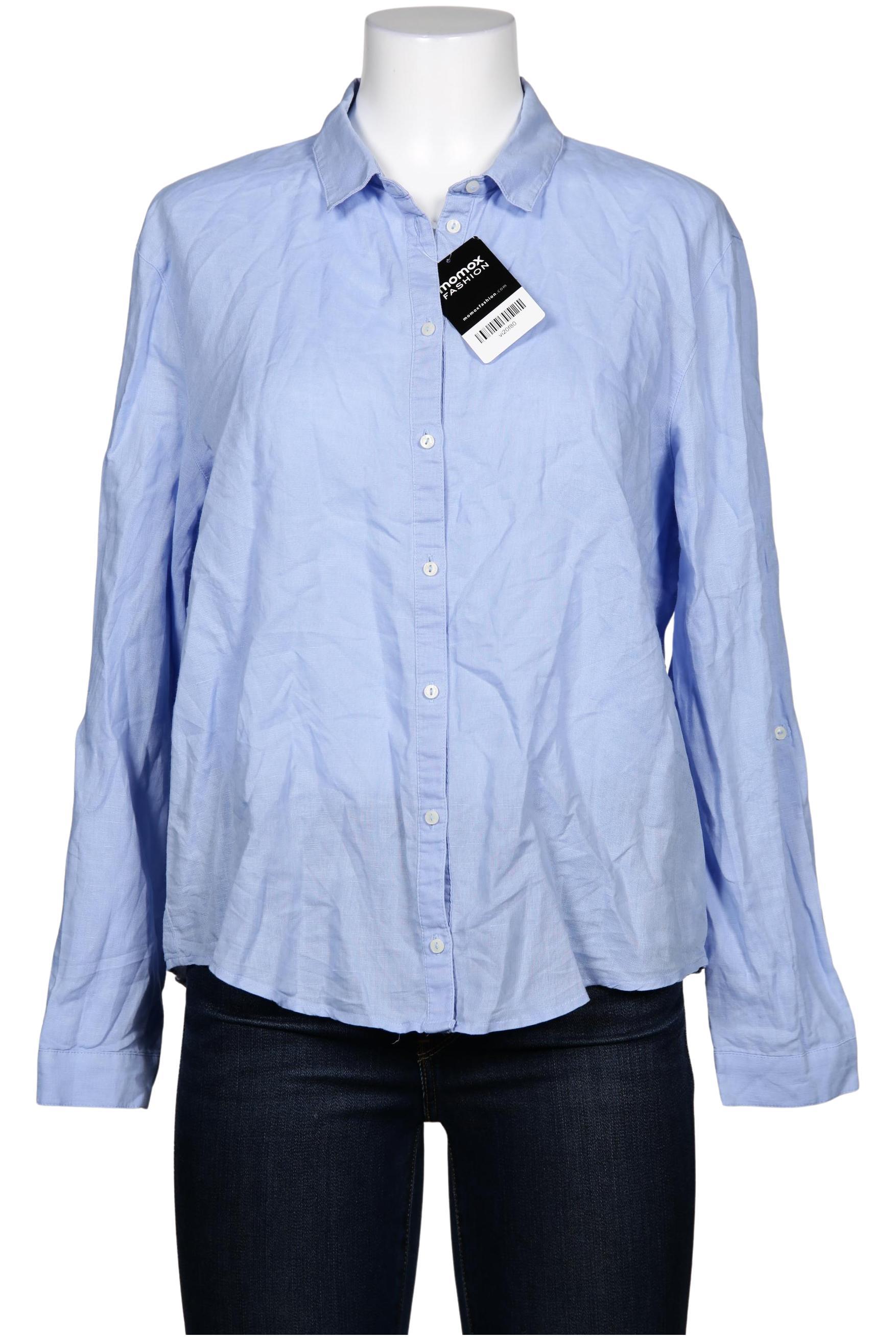 

Esprit Damen Bluse, blau, Gr. 40