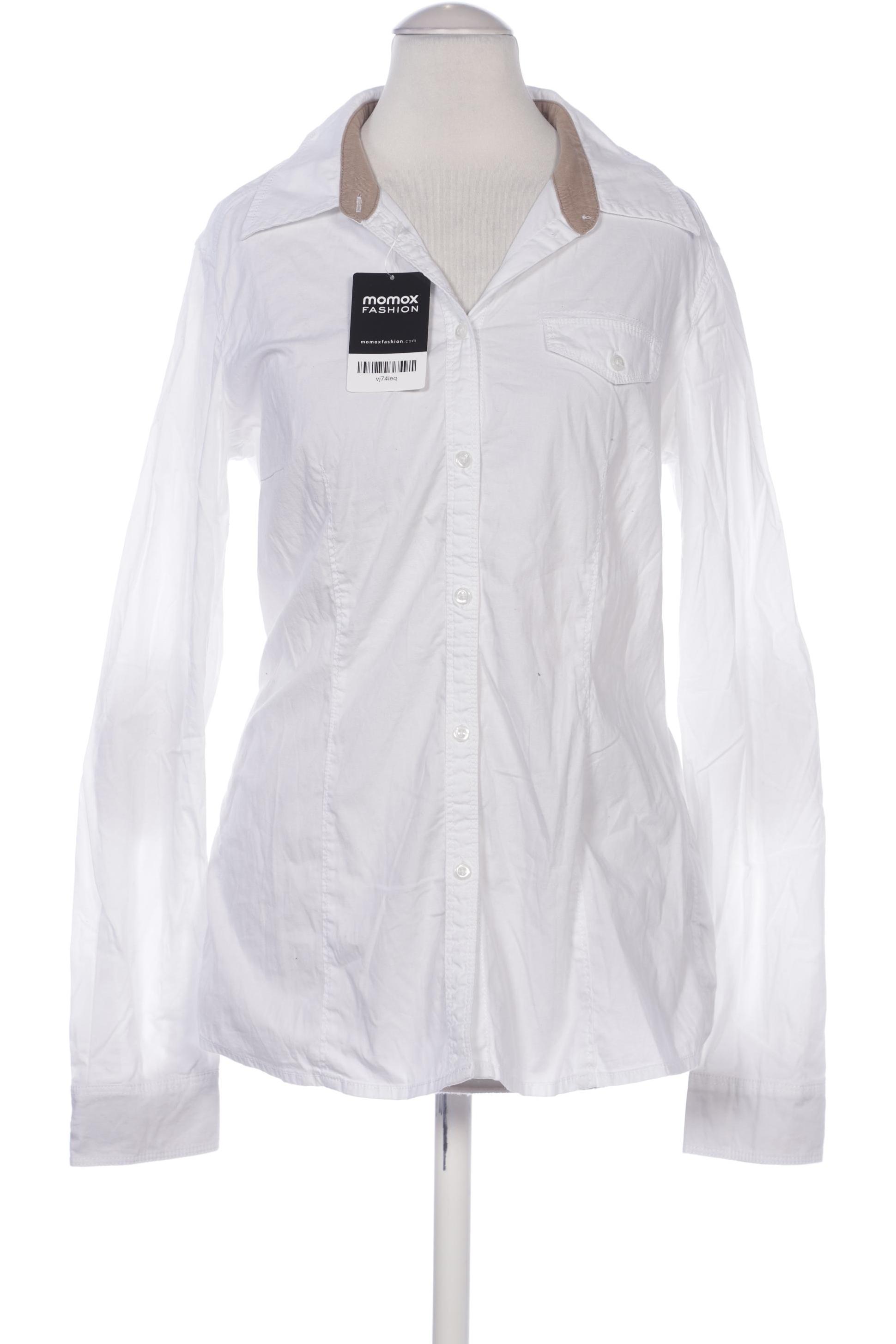 

Esprit Damen Bluse, weiß, Gr. 36