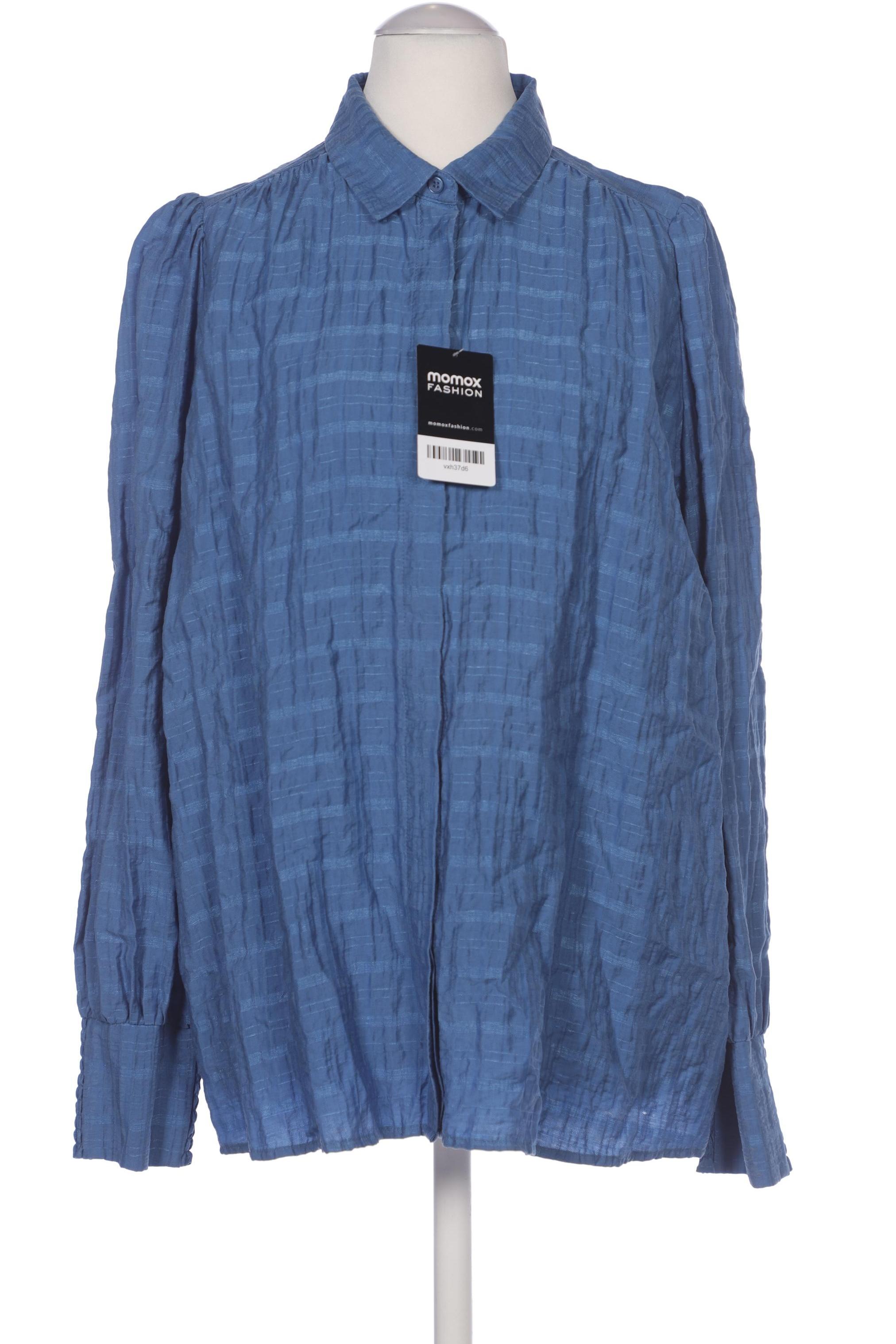 

Esprit Damen Bluse, blau, Gr. 36