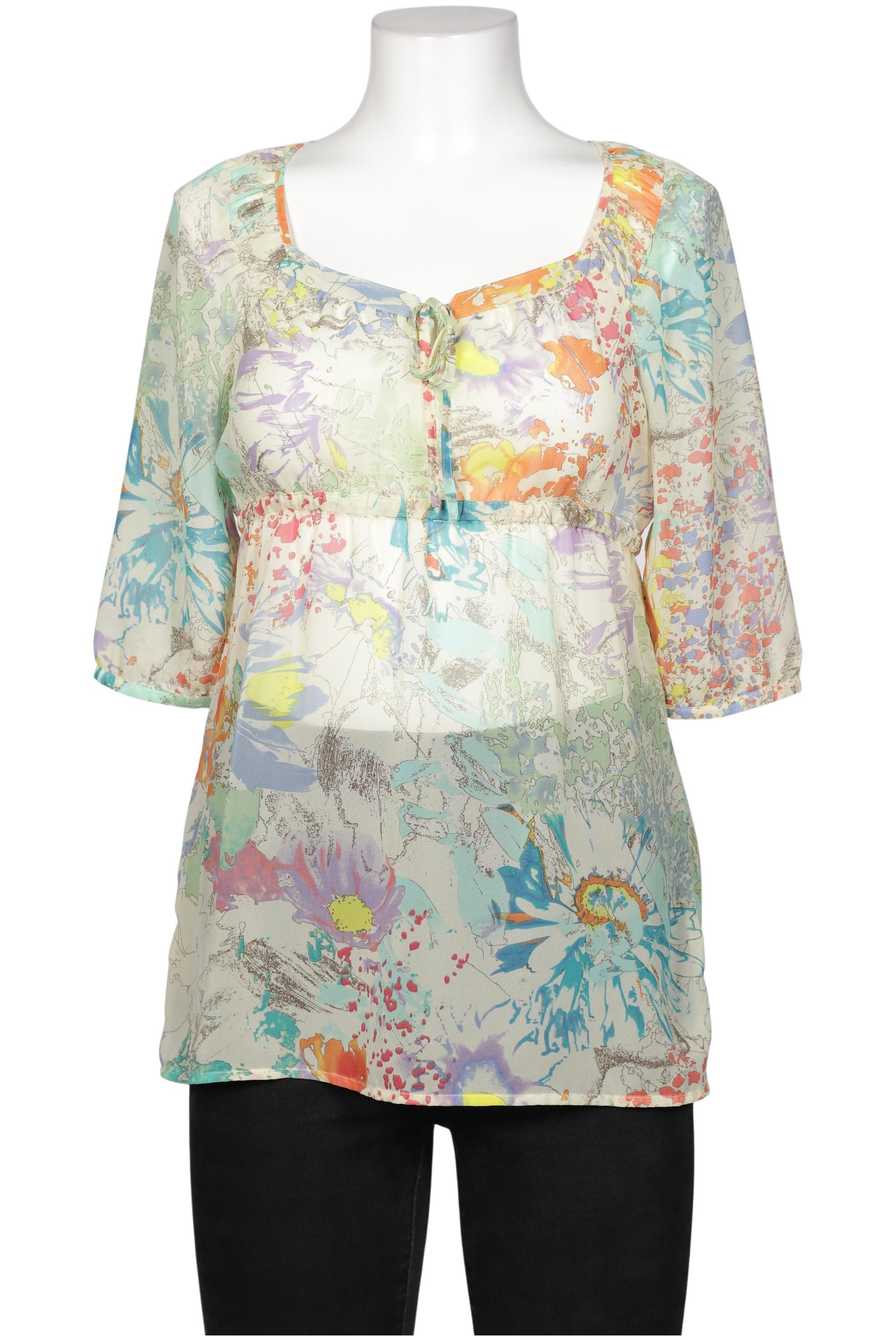 

Esprit Damen Bluse, mehrfarbig, Gr. 38