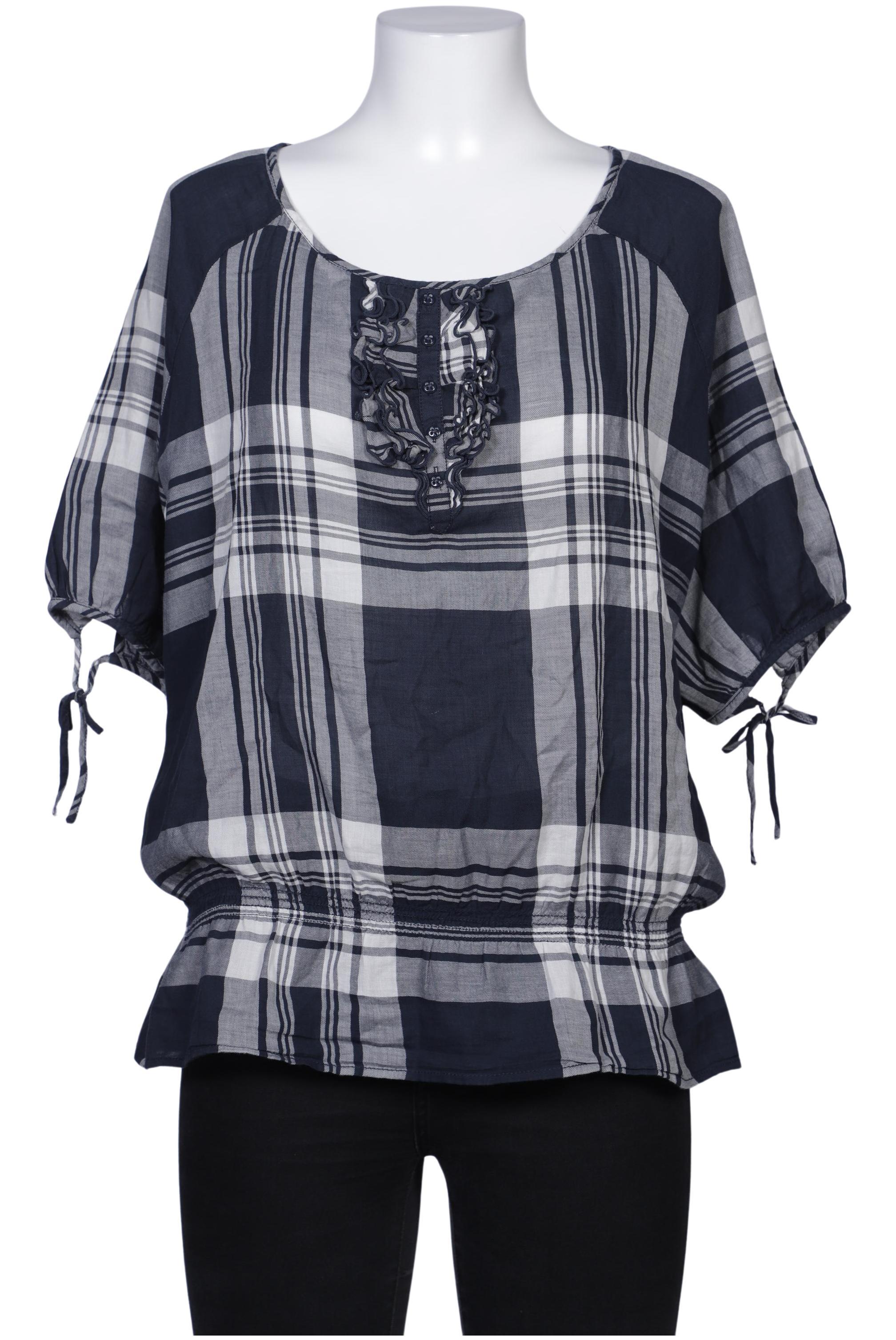 

Esprit Damen Bluse, marineblau, Gr. 42