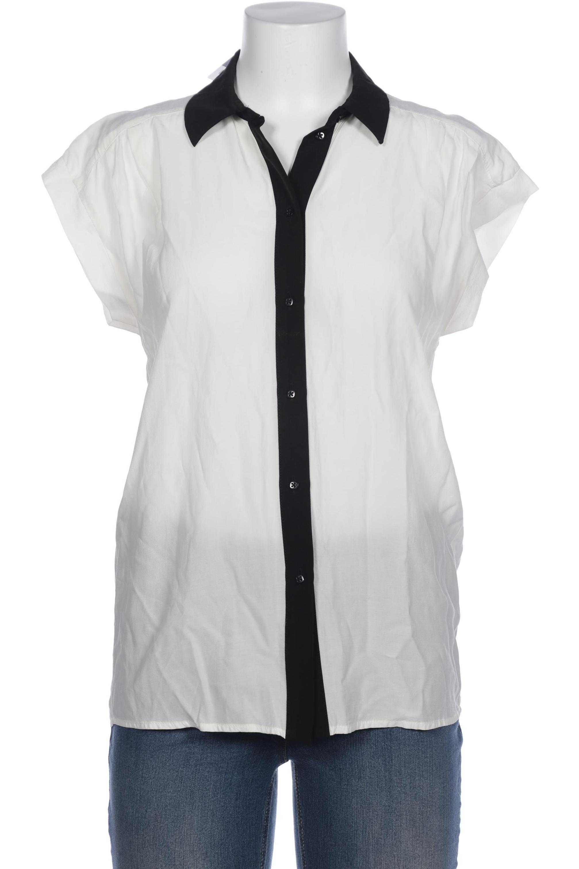 

Esprit Damen Bluse, weiß, Gr. 38