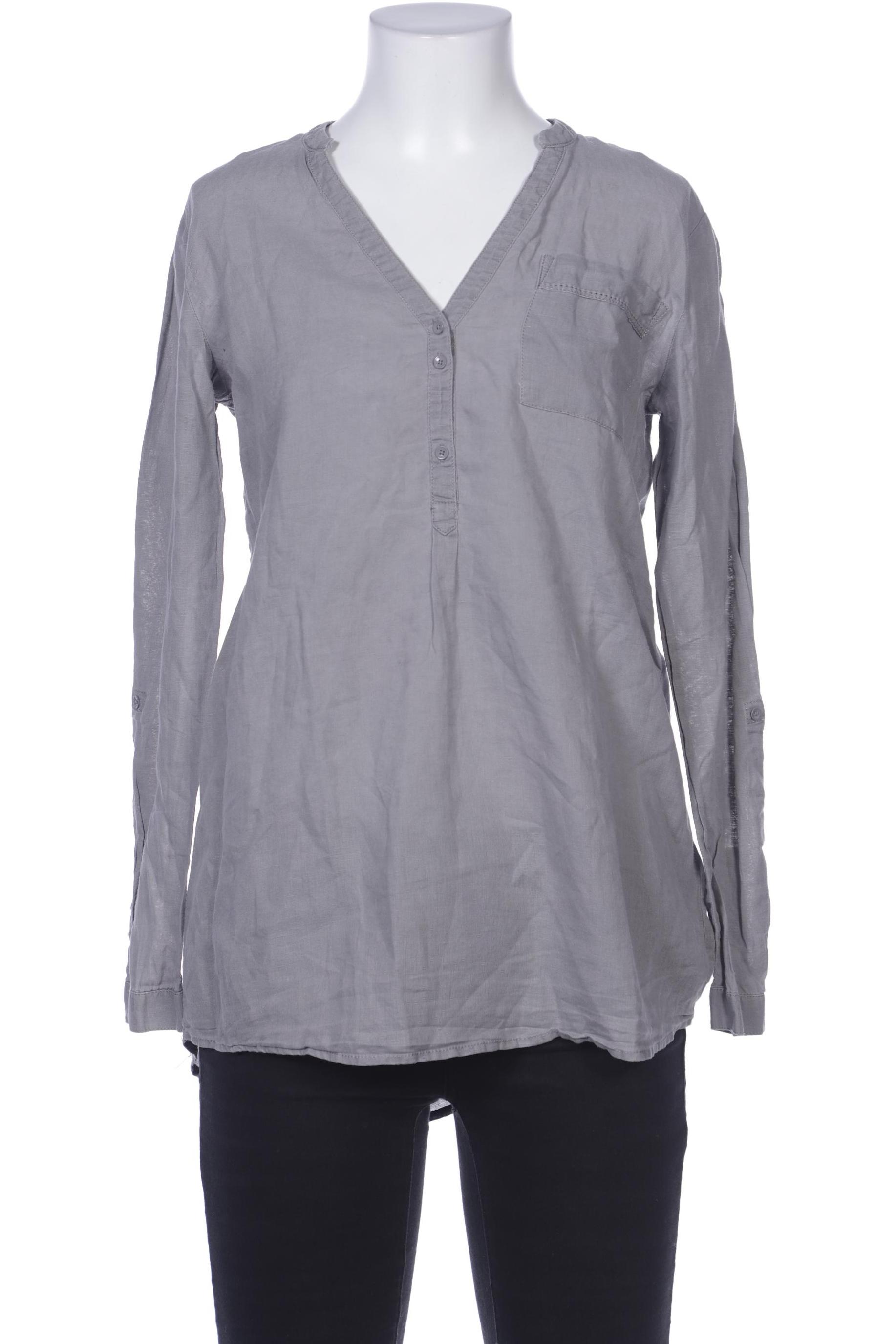 

Esprit Damen Bluse, grau, Gr. 34