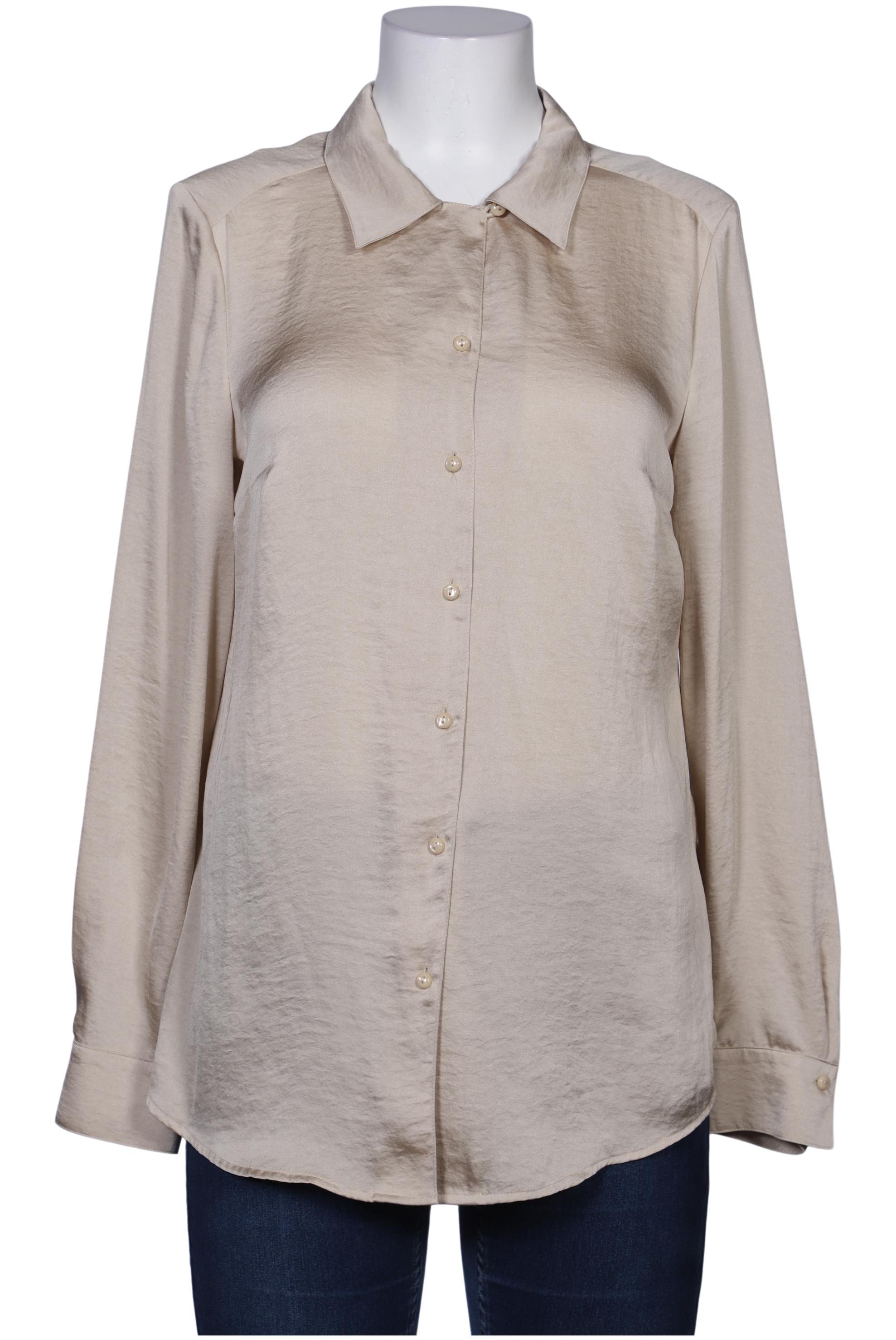 

Esprit Damen Bluse, beige, Gr. 40