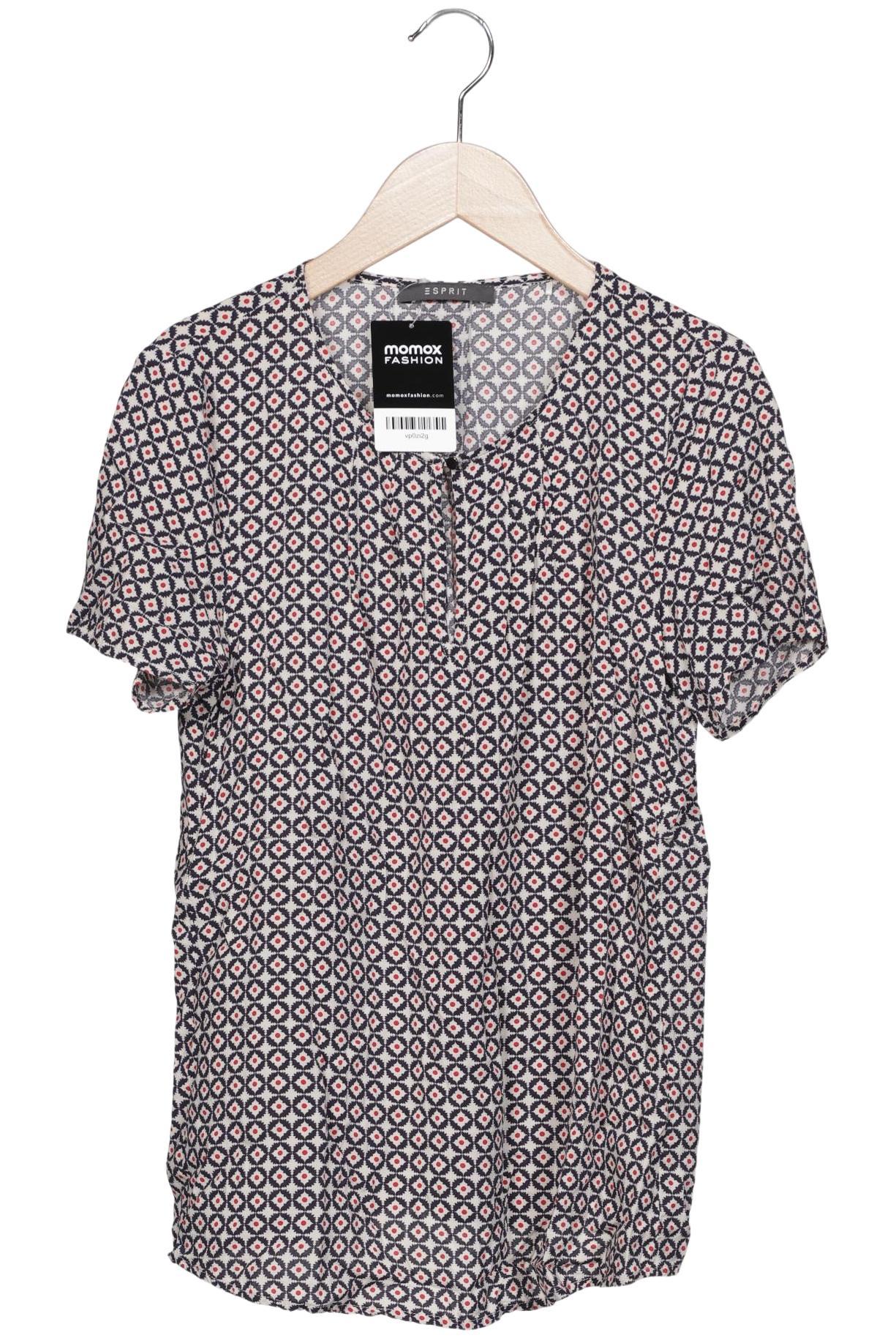 

Esprit Damen Bluse, cremeweiß, Gr. 38