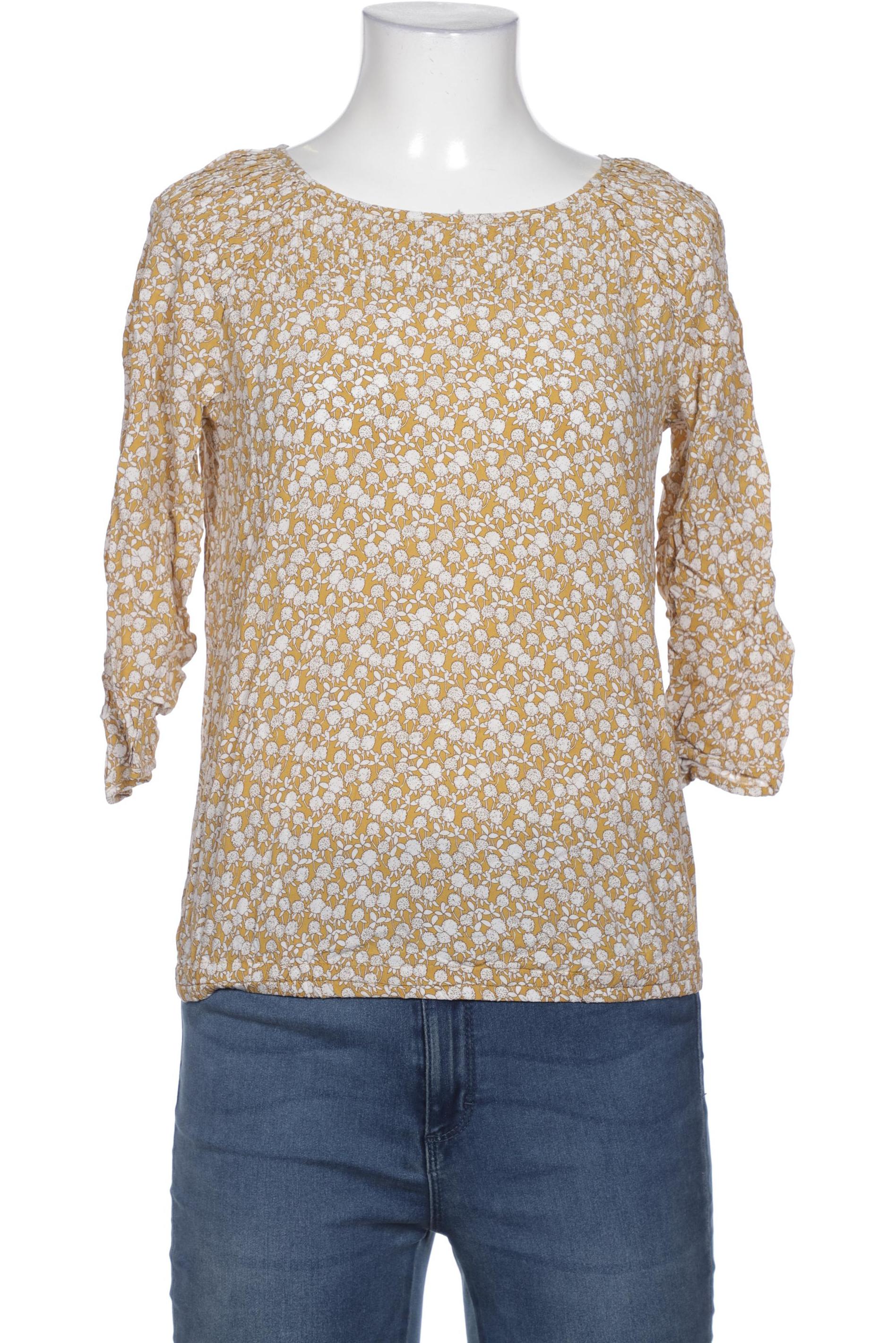 

Esprit Damen Bluse, gelb, Gr. 34