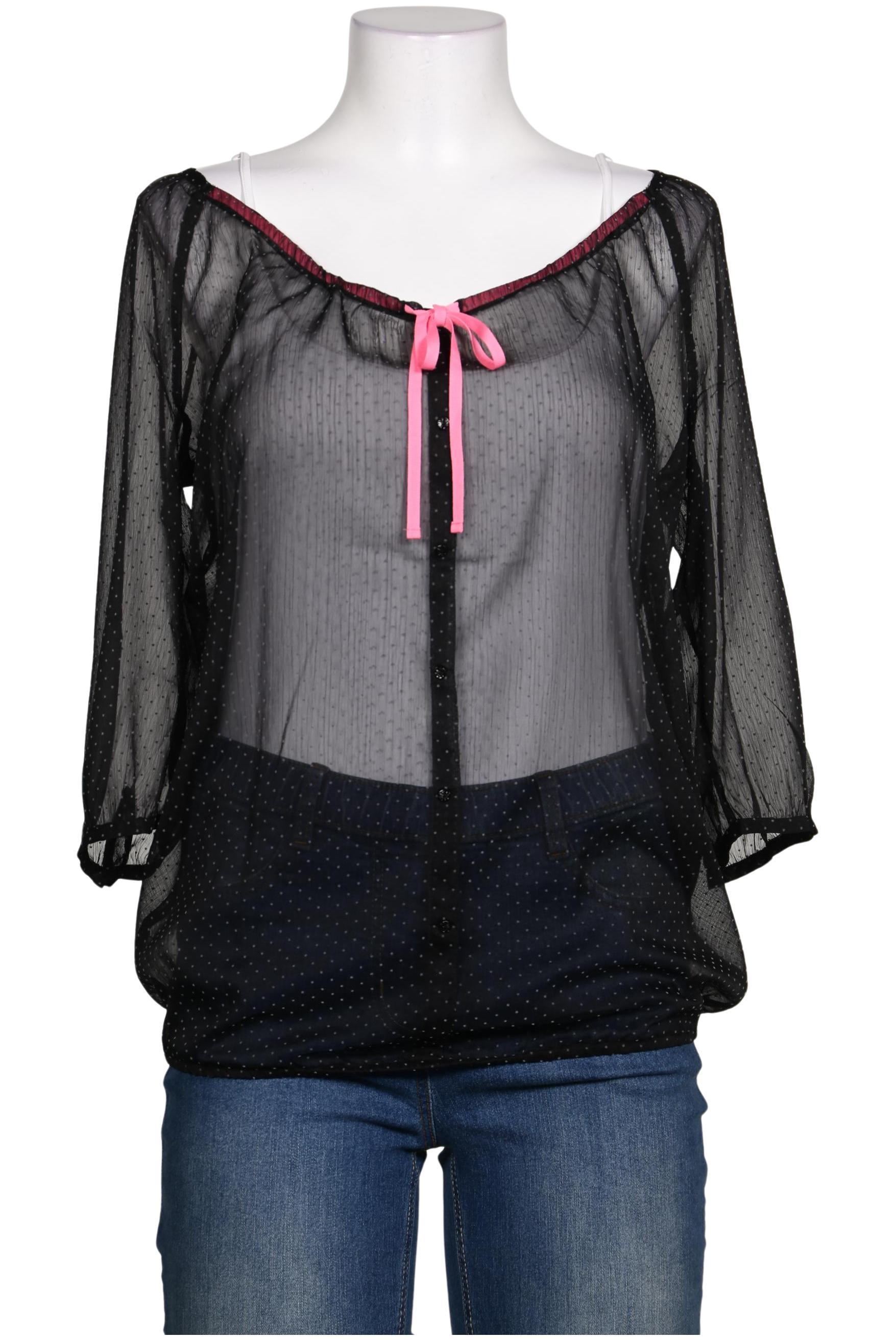 

Esprit Damen Bluse, schwarz, Gr. 38