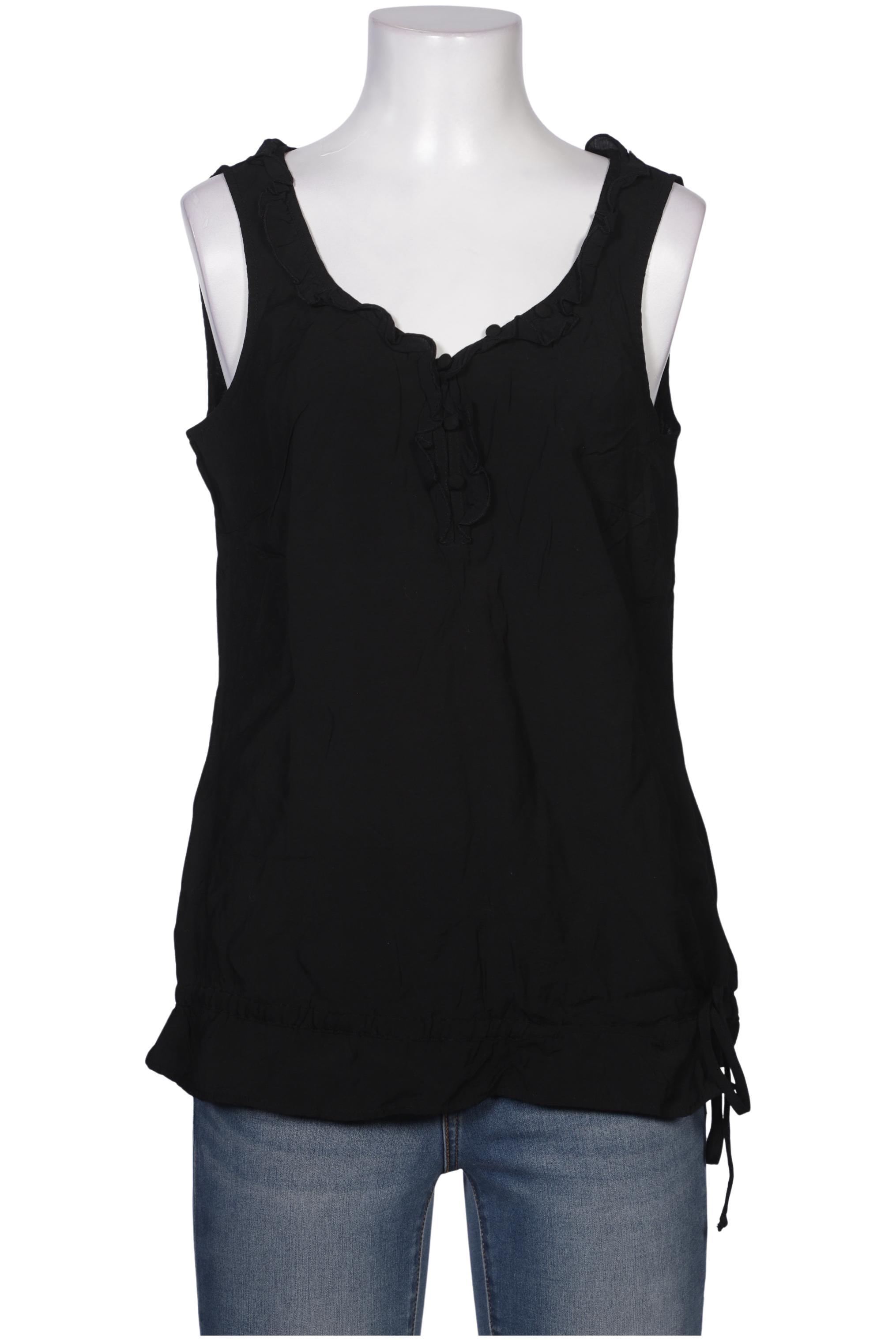 

Esprit Damen Bluse, schwarz, Gr. 40