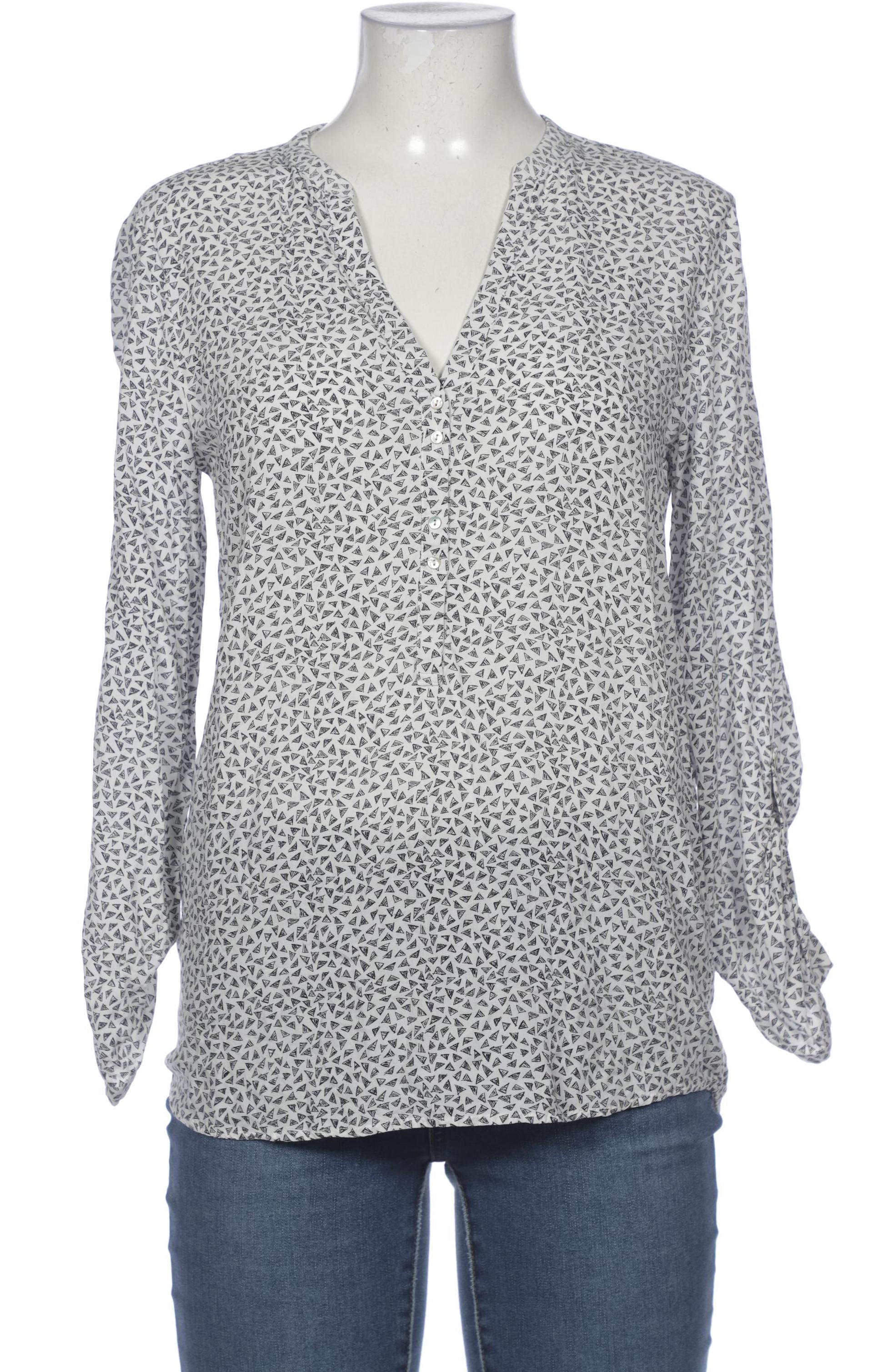 

Esprit Damen Bluse, weiß, Gr. 38