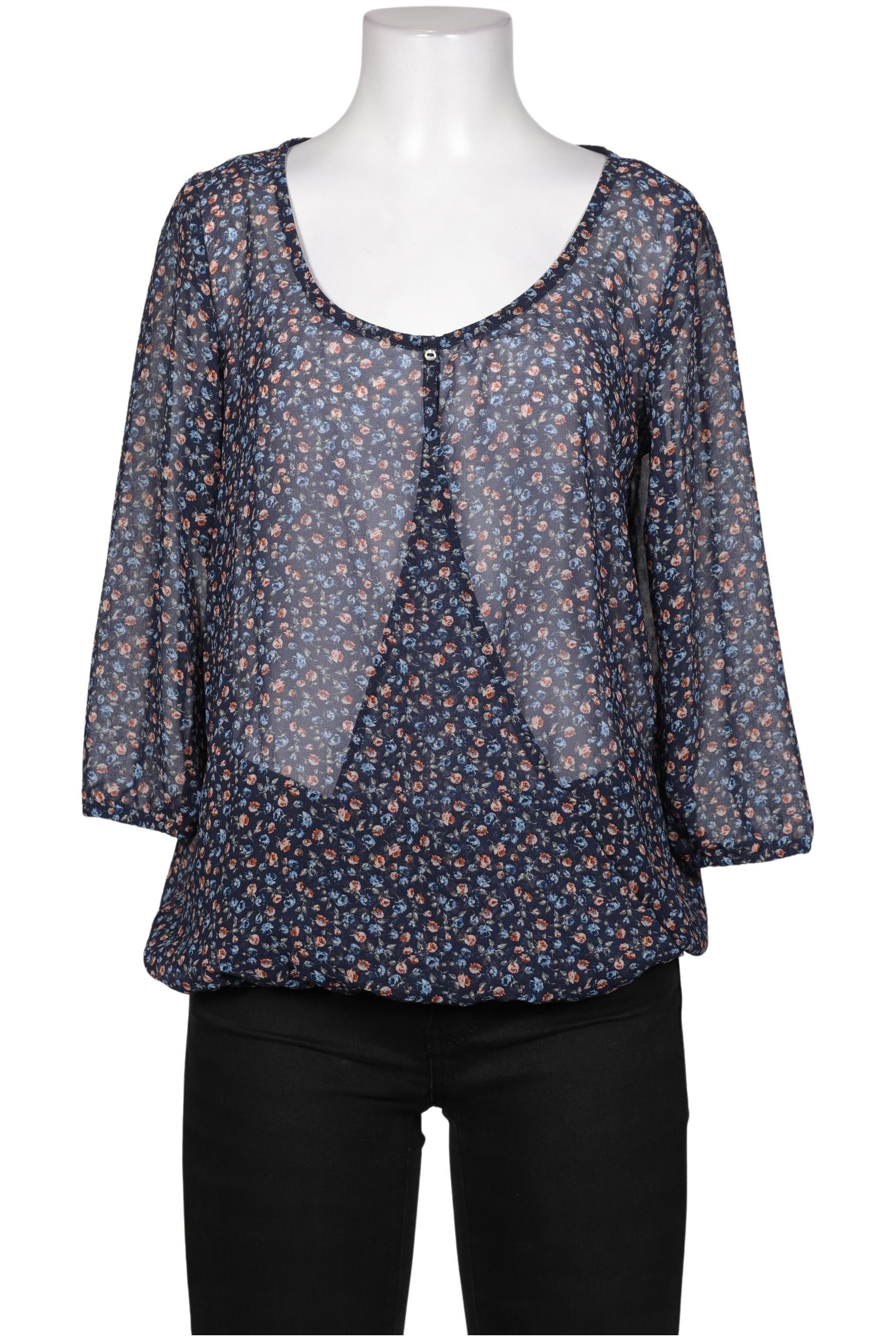 

Esprit Damen Bluse, marineblau, Gr. 36