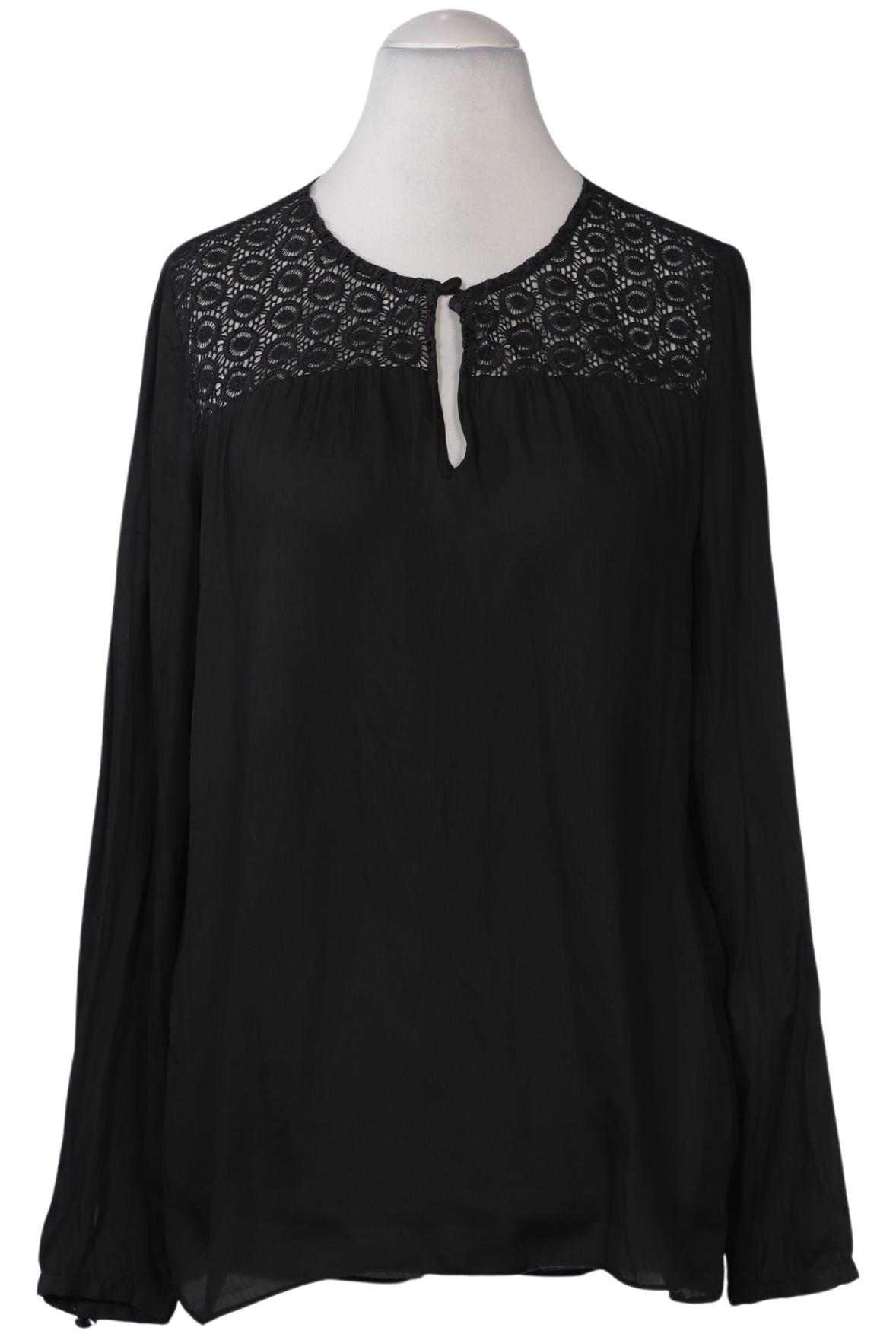 

Esprit Damen Bluse, schwarz, Gr. 38
